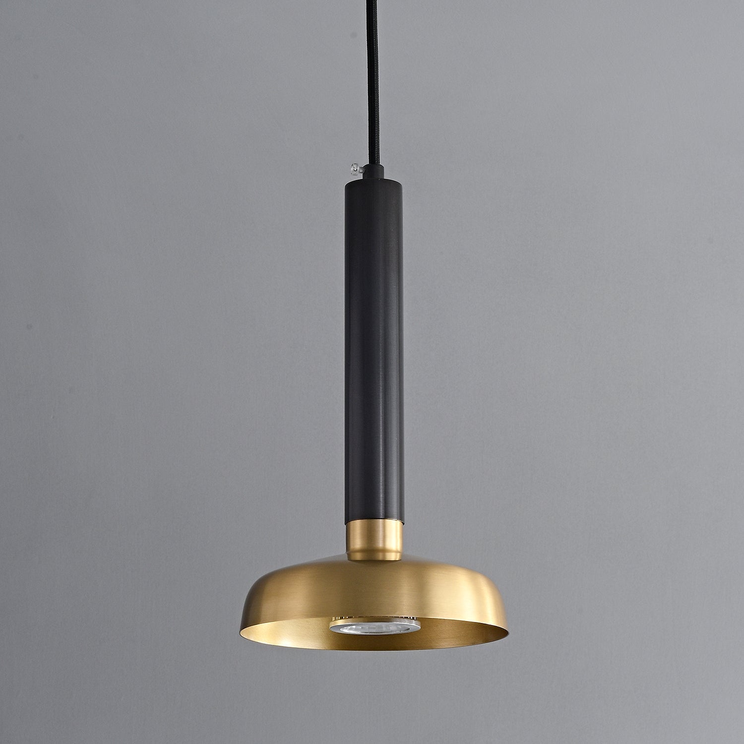 Alshaila Modern Minimalist Brass Pendant Lamp - Letslighting