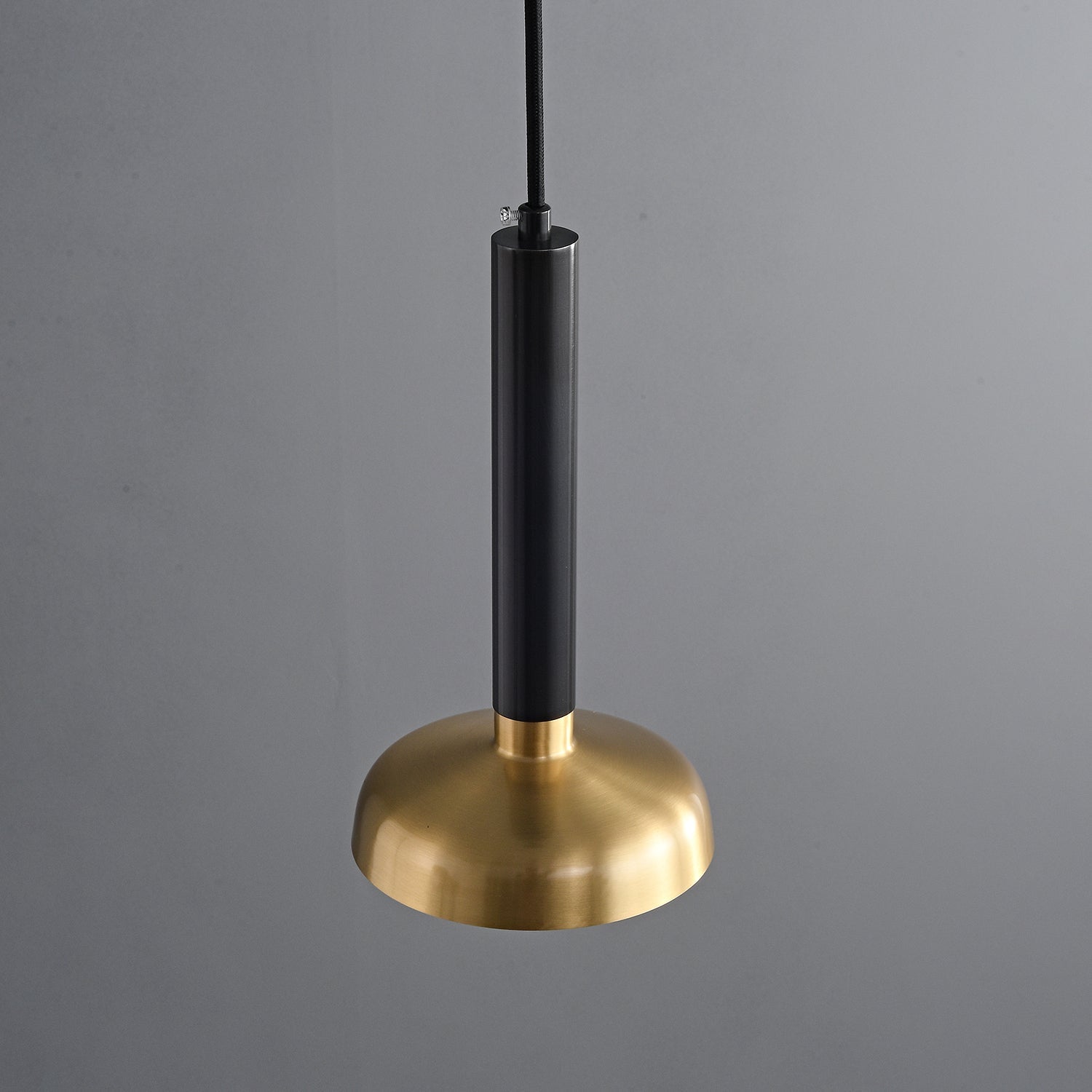 Alshaila Modern Minimalist Brass Pendant Lamp - Letslighting