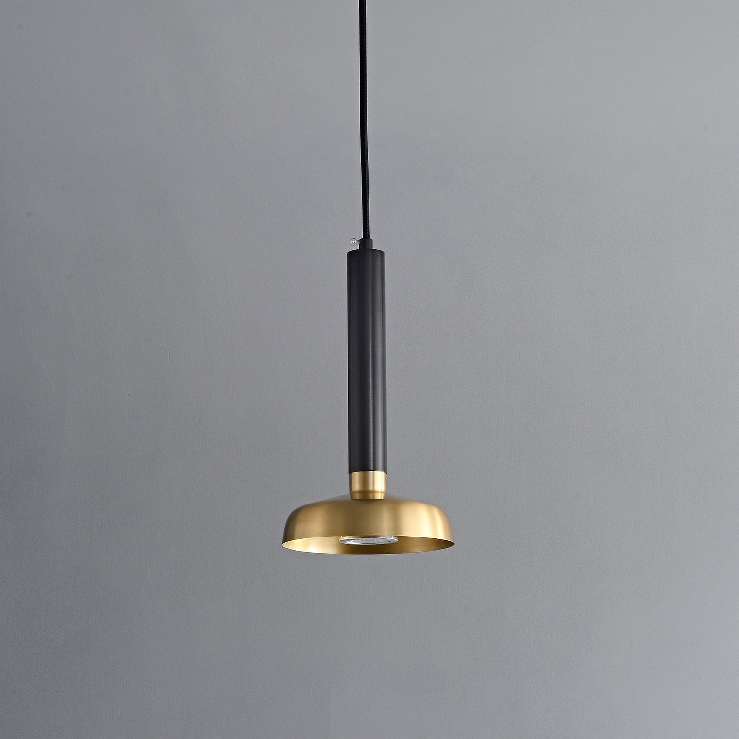 Alshaila Modern Minimalist Brass Pendant Lamp - Letslighting