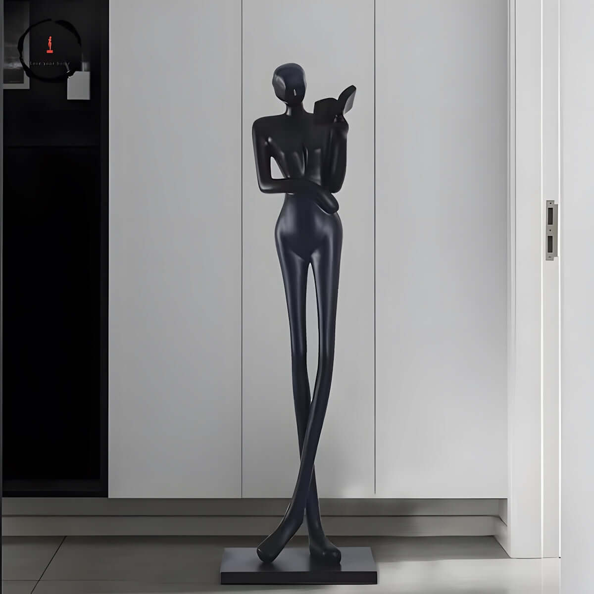 Lumenova Floor Figurine Artistic - Letslighting