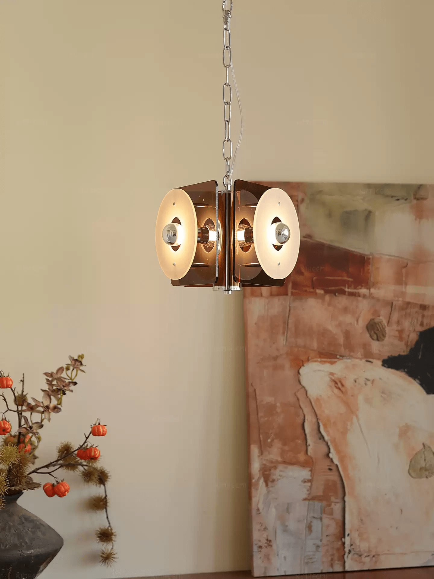 Zerina Pendant Light - Letslighting