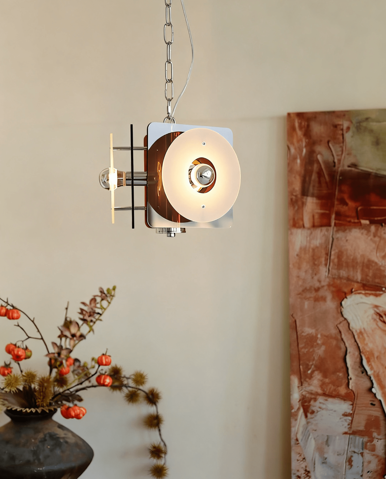 Zerina Pendant Light - Letslighting