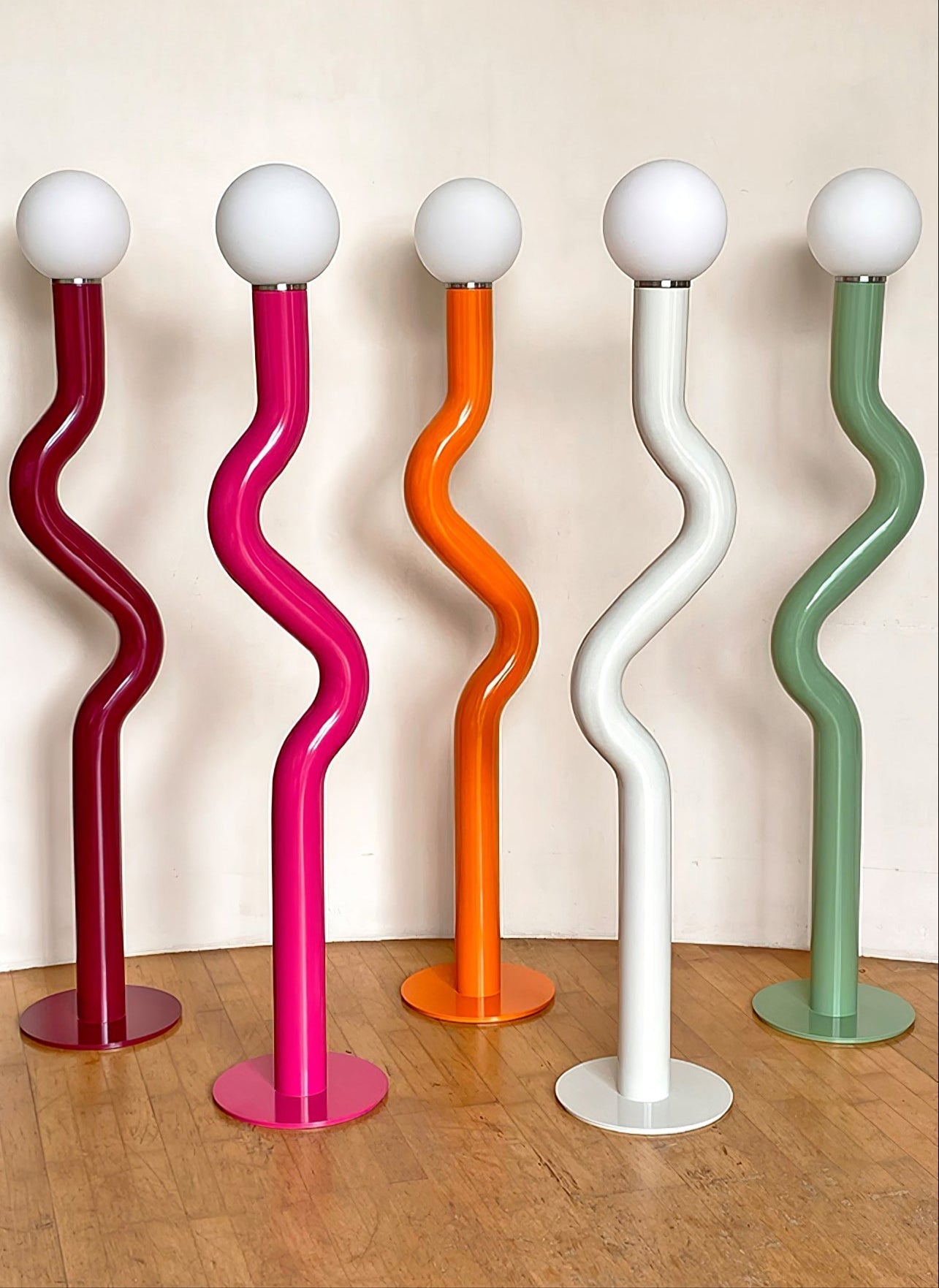 Darwin Modern Floor Lamp - Letslighting