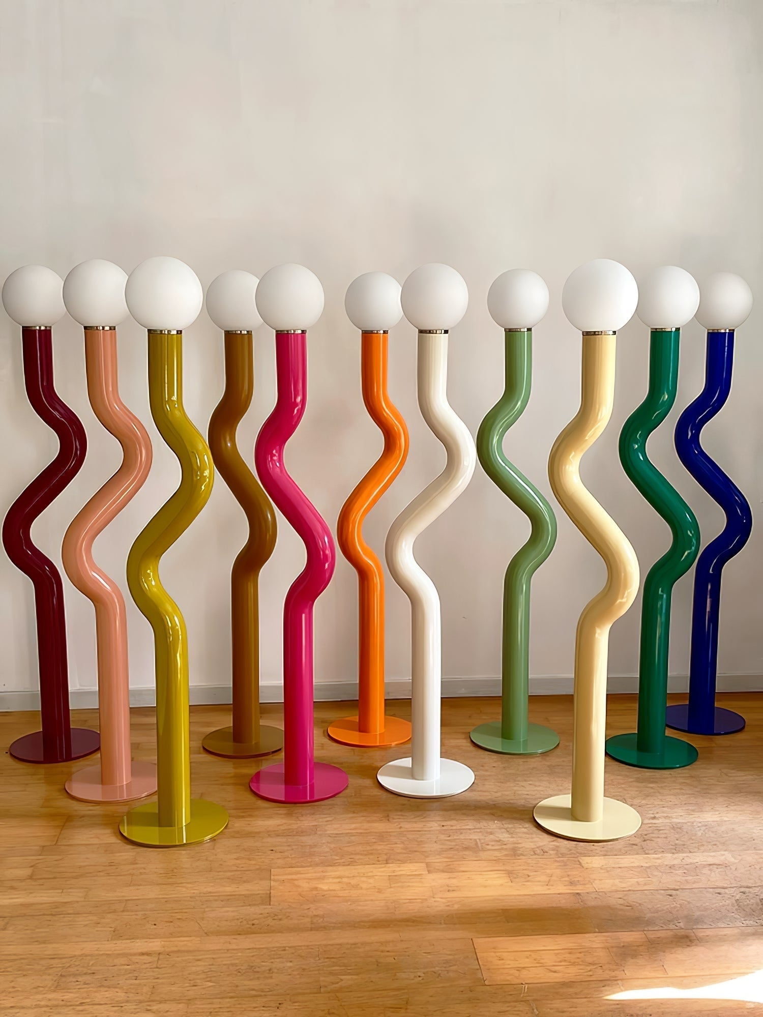 Darwin Modern Floor Lamp - Letslighting