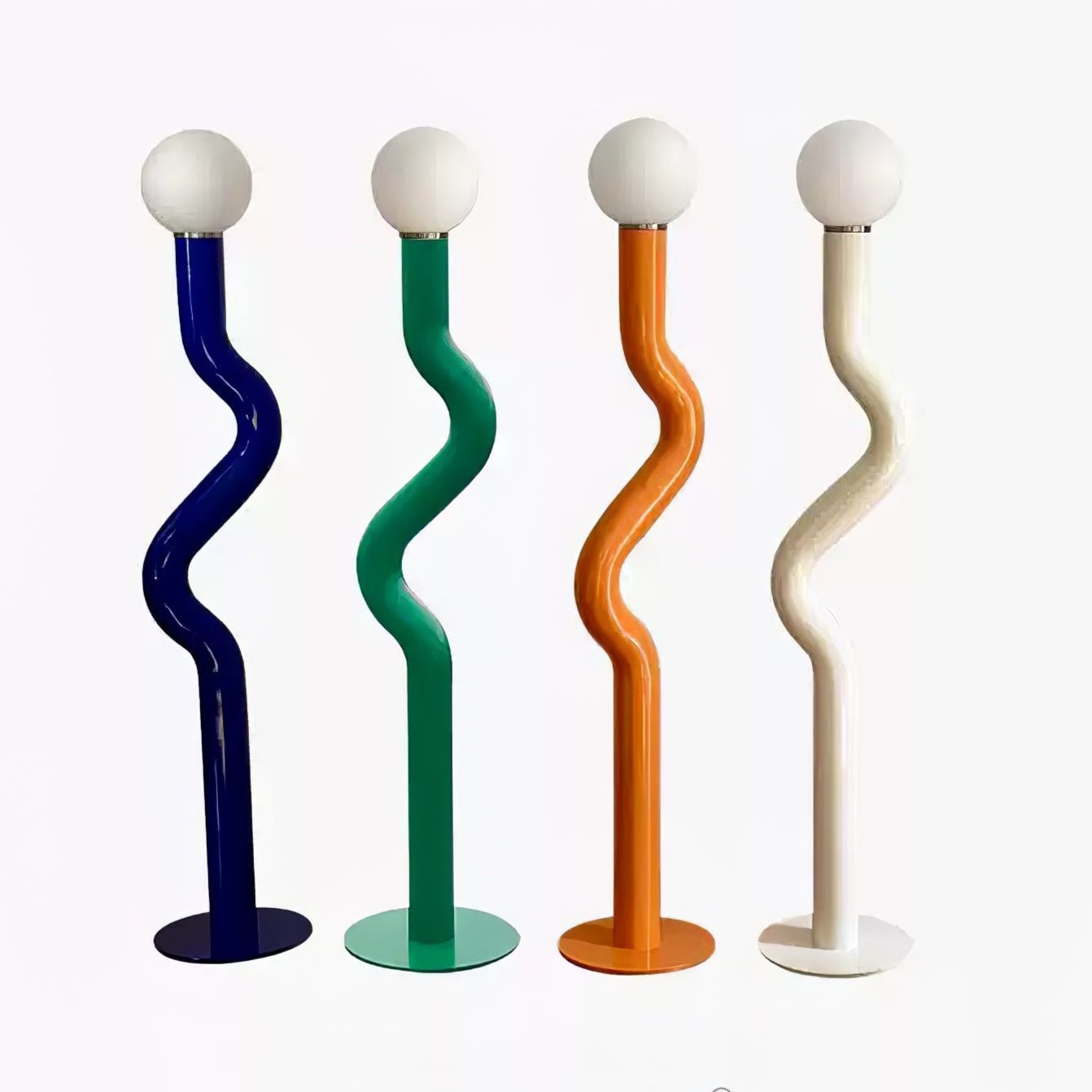 Darwin Modern Floor Lamp - Letslighting