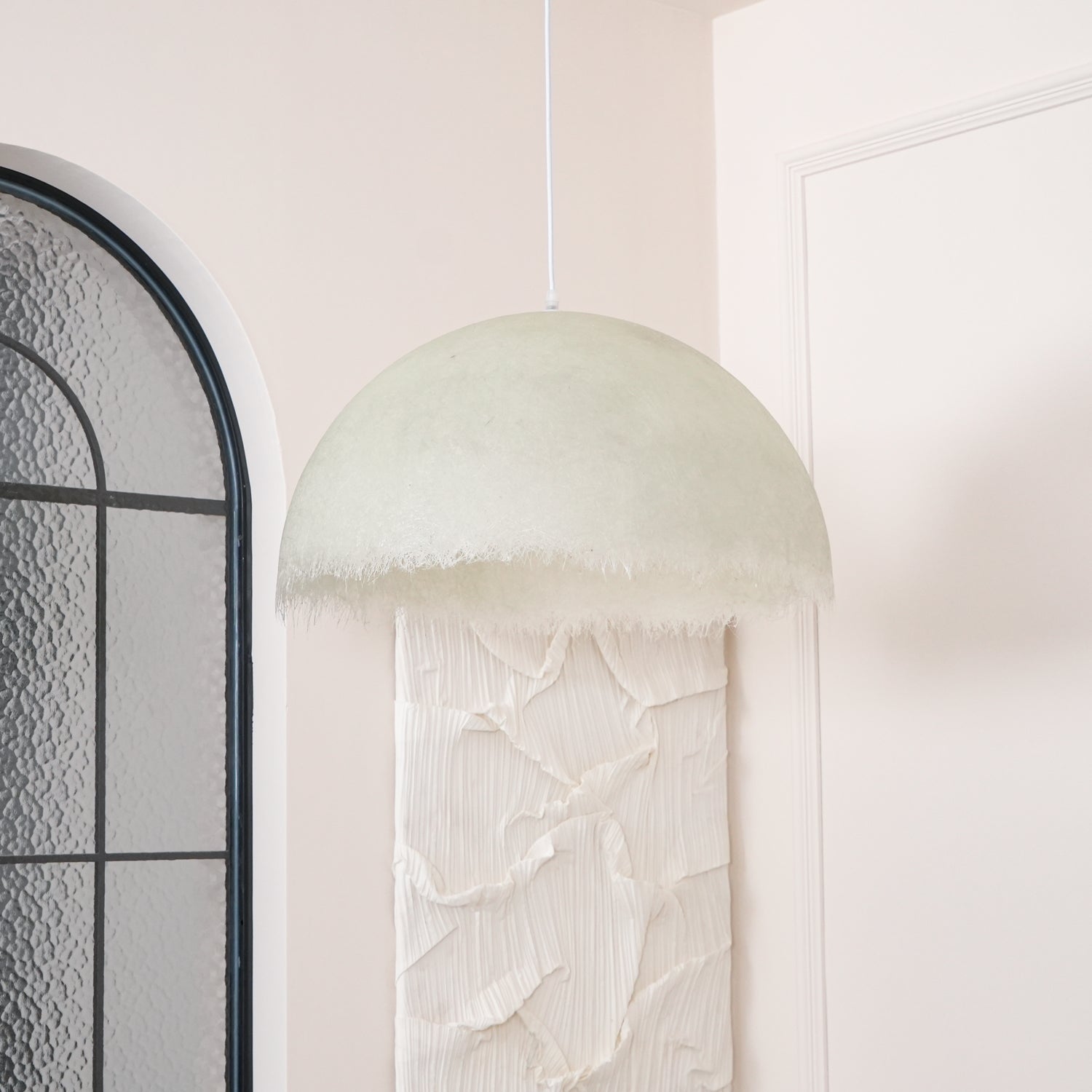 Willa Modern Epoxy Resin Pendant Light - Letslighting