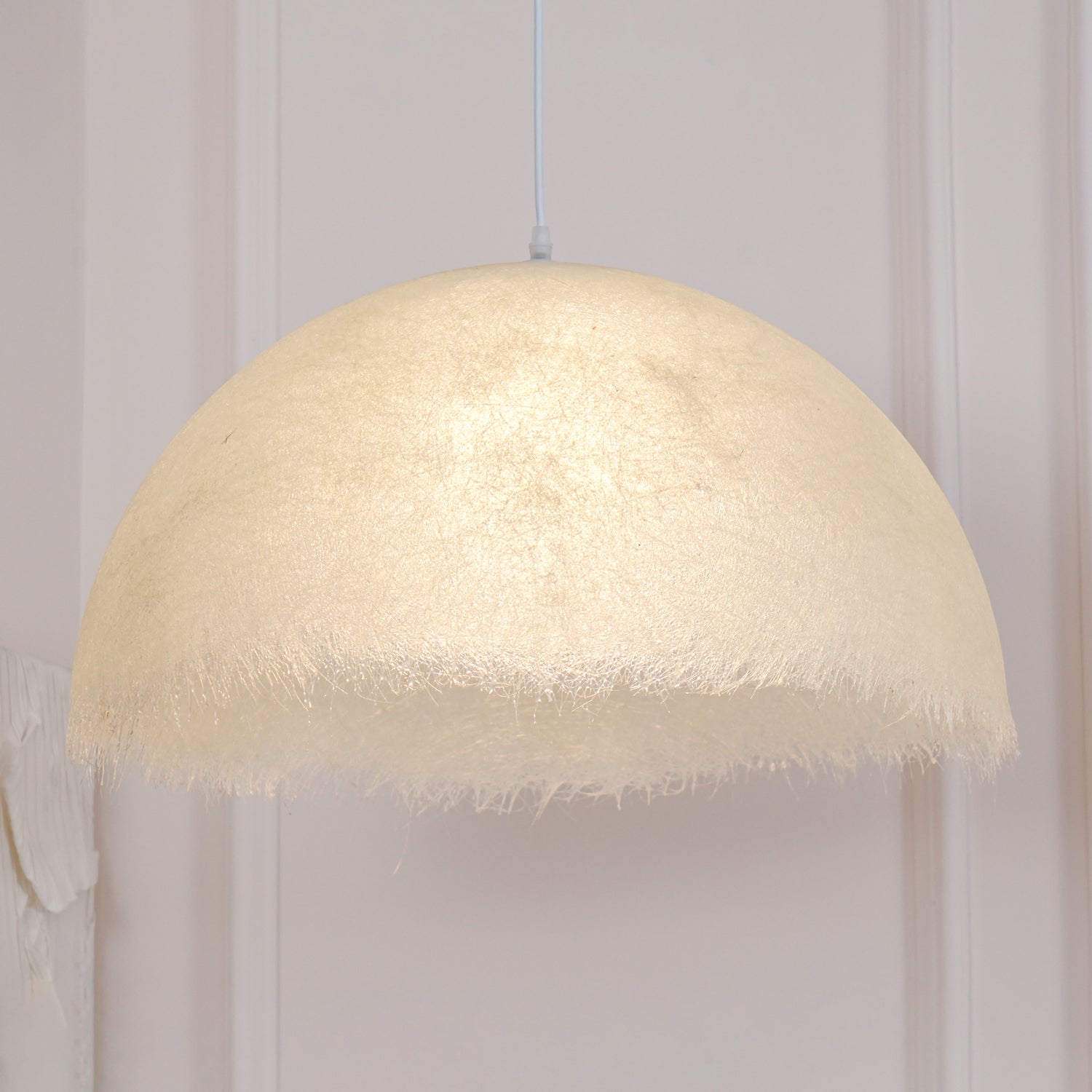 Willa Modern Epoxy Resin Pendant Light - Letslighting