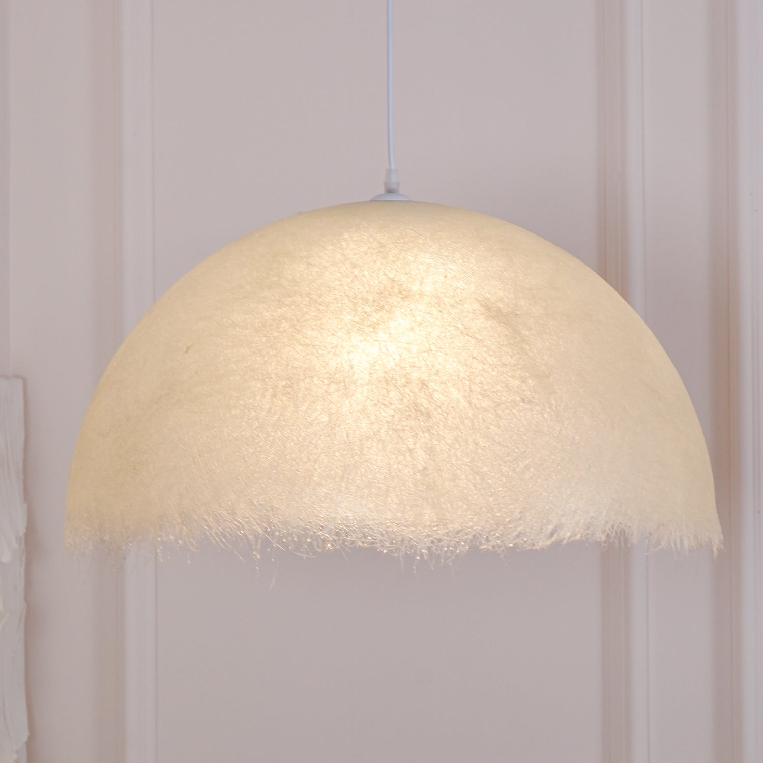 Willa Modern Epoxy Resin Pendant Light - Letslighting