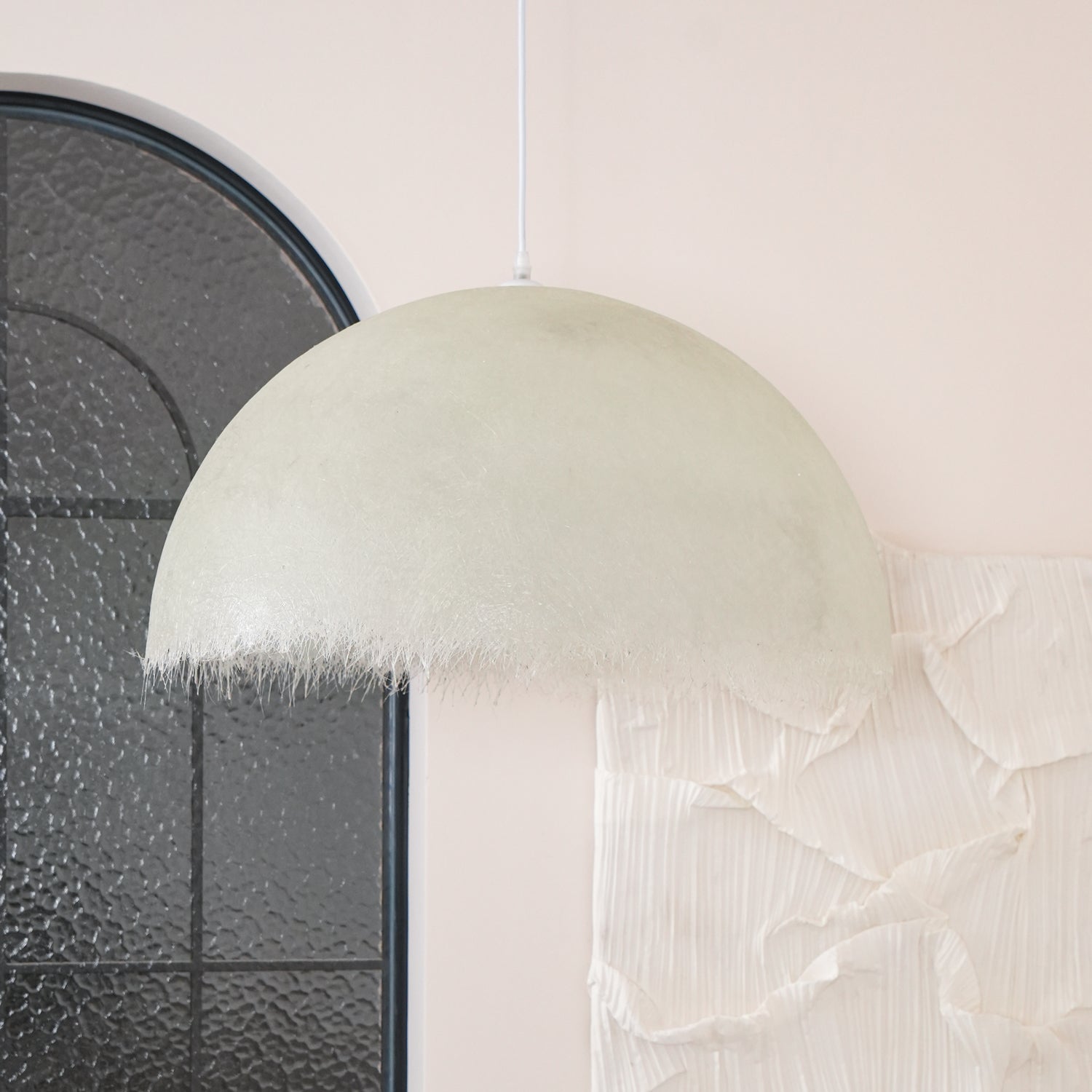 Willa Modern Epoxy Resin Pendant Light - Letslighting