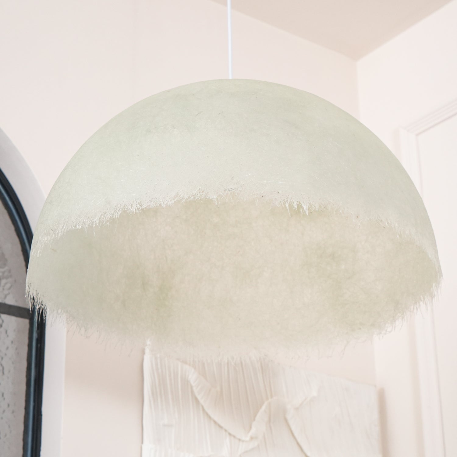 Willa Modern Epoxy Resin Pendant Light - Letslighting