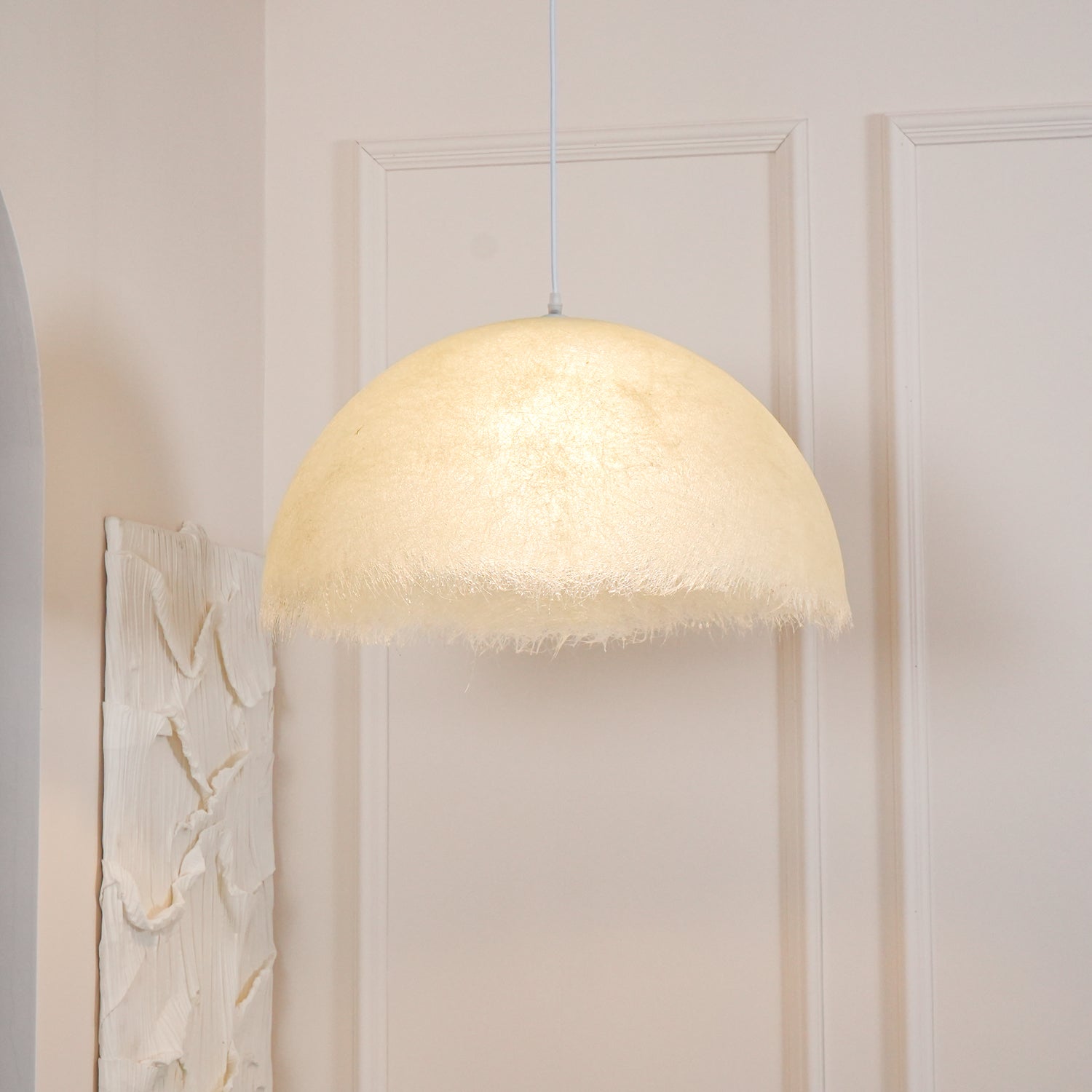 Willa Modern Epoxy Resin Pendant Light - Letslighting