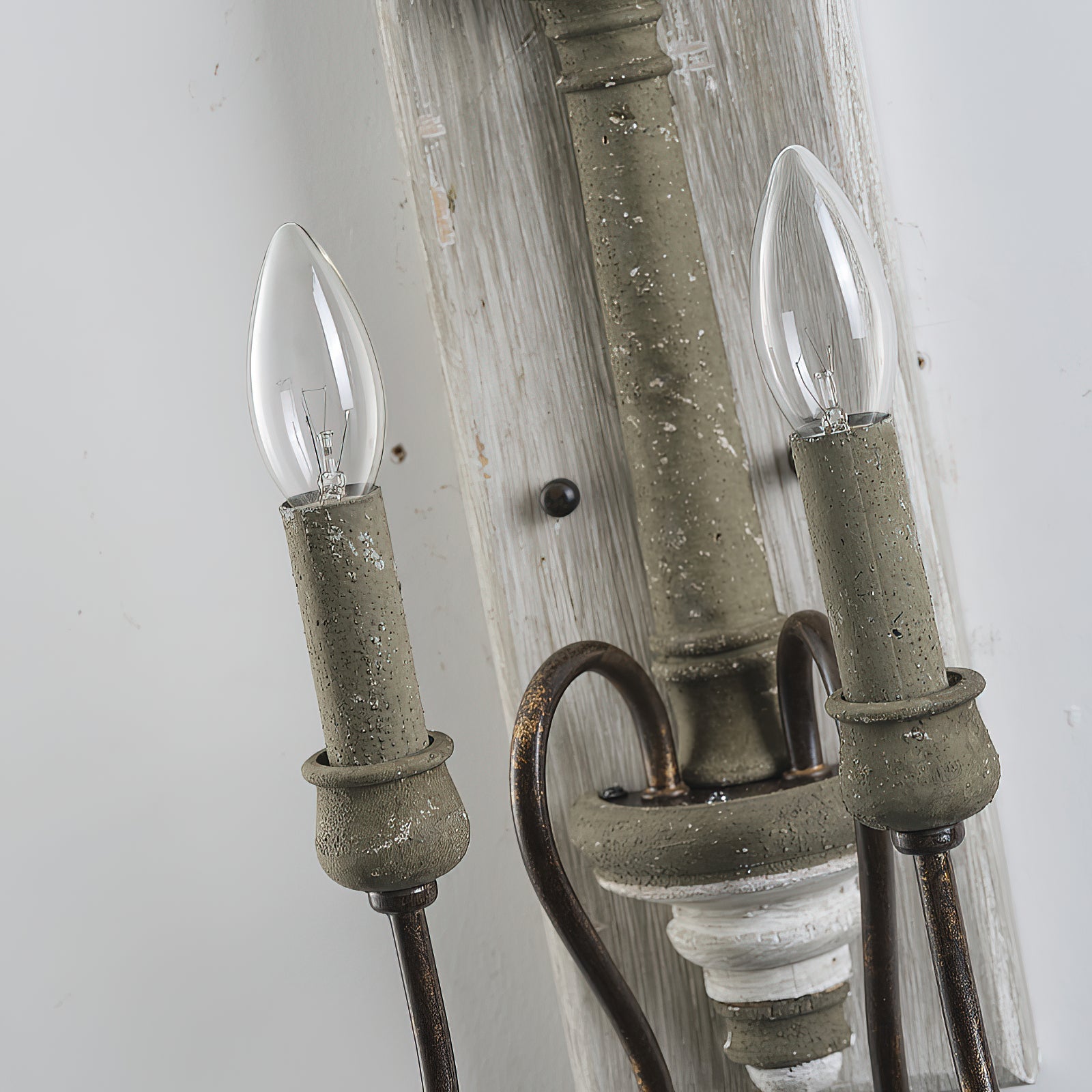 Zoe Elegance Vintage Classic Wall Lamp - Letslighting