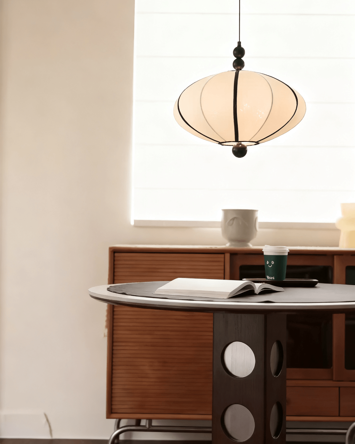 Zora Pendant Lamp - Letslighting