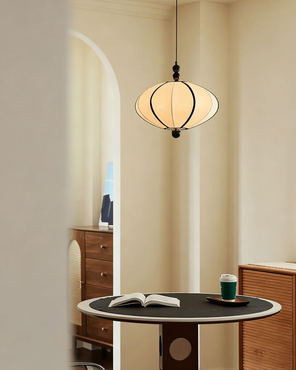 Zora Pendant Lamp - Letslighting