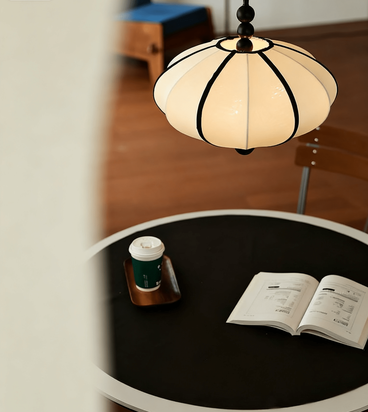 Zora Pendant Lamp - Letslighting