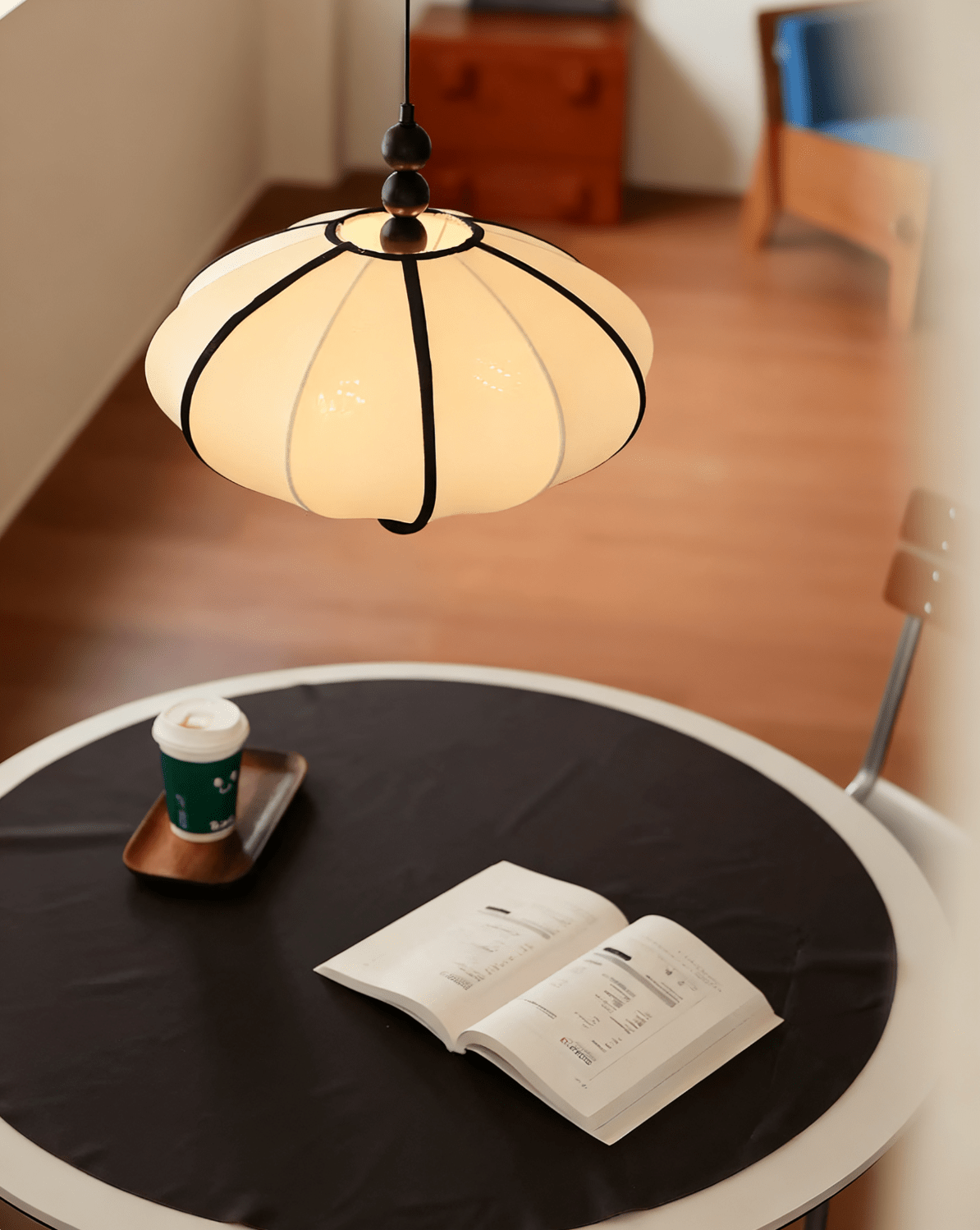 Zora Pendant Lamp - Letslighting
