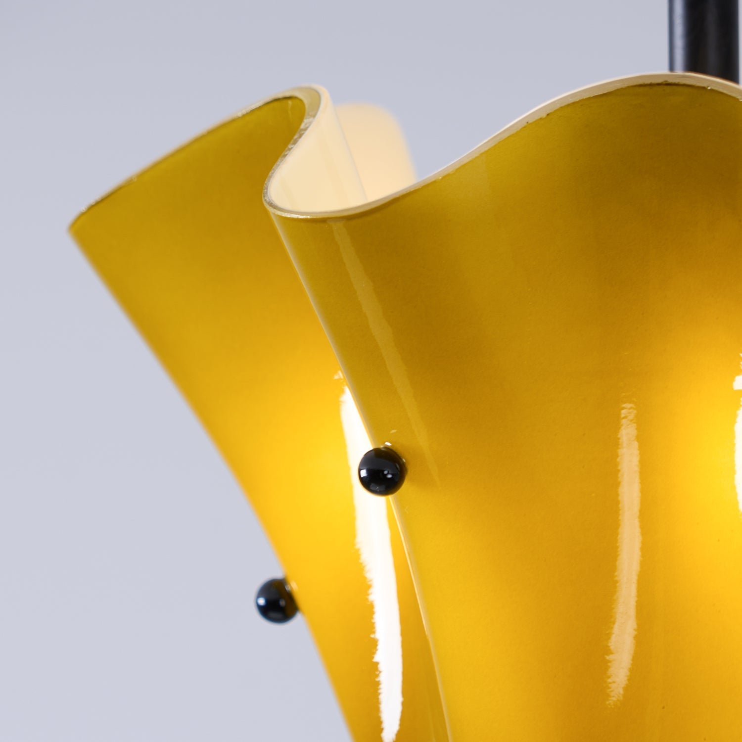 Musa Decorative Glass Ceiling Light Modern