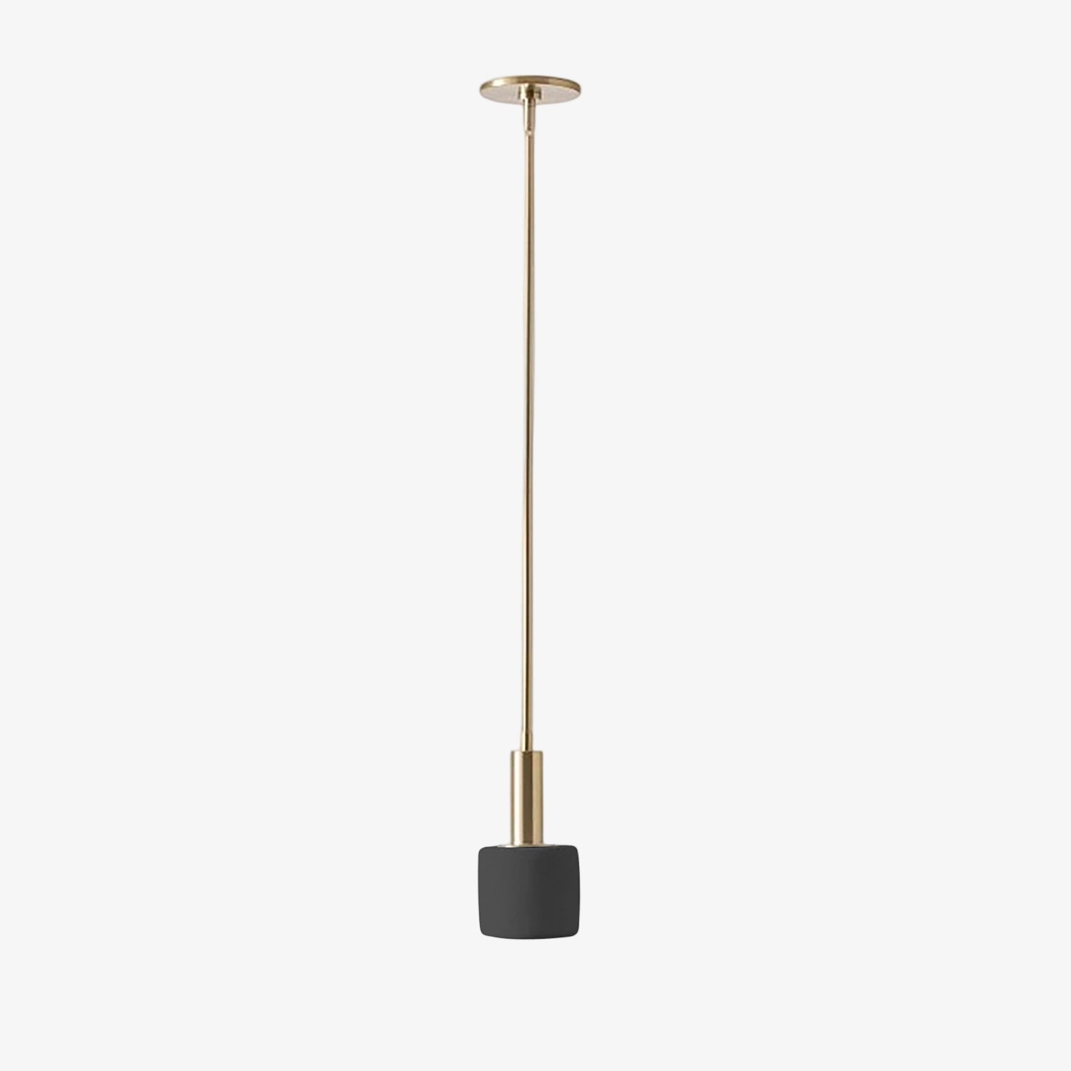 Kiln Single Pendant Lights for Kitchen Porcelain