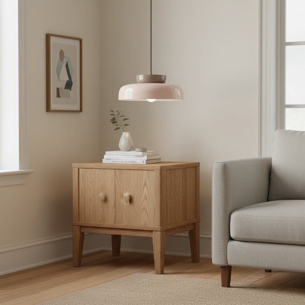 Hues Ceramic Bowl  Pendant Light
