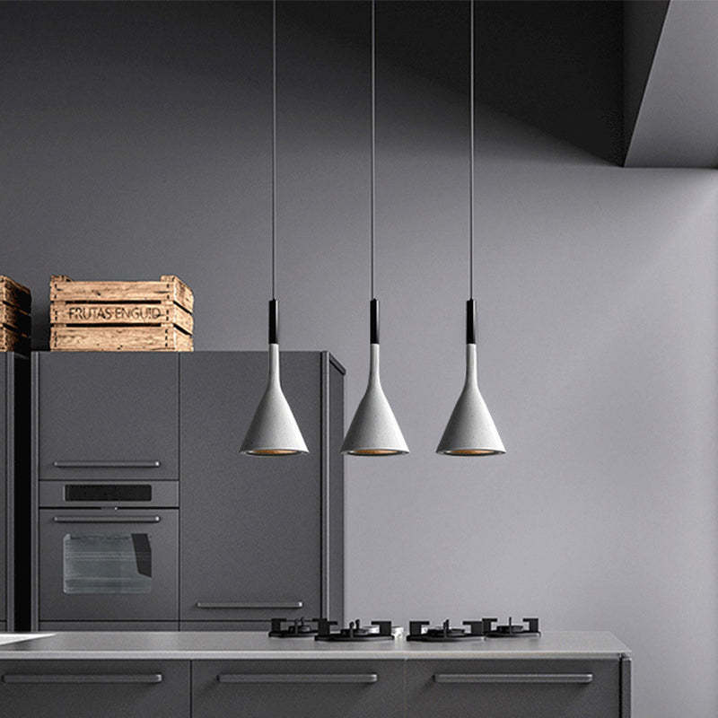 Valentina Modern Pendant Light, Triangle - Letslighting