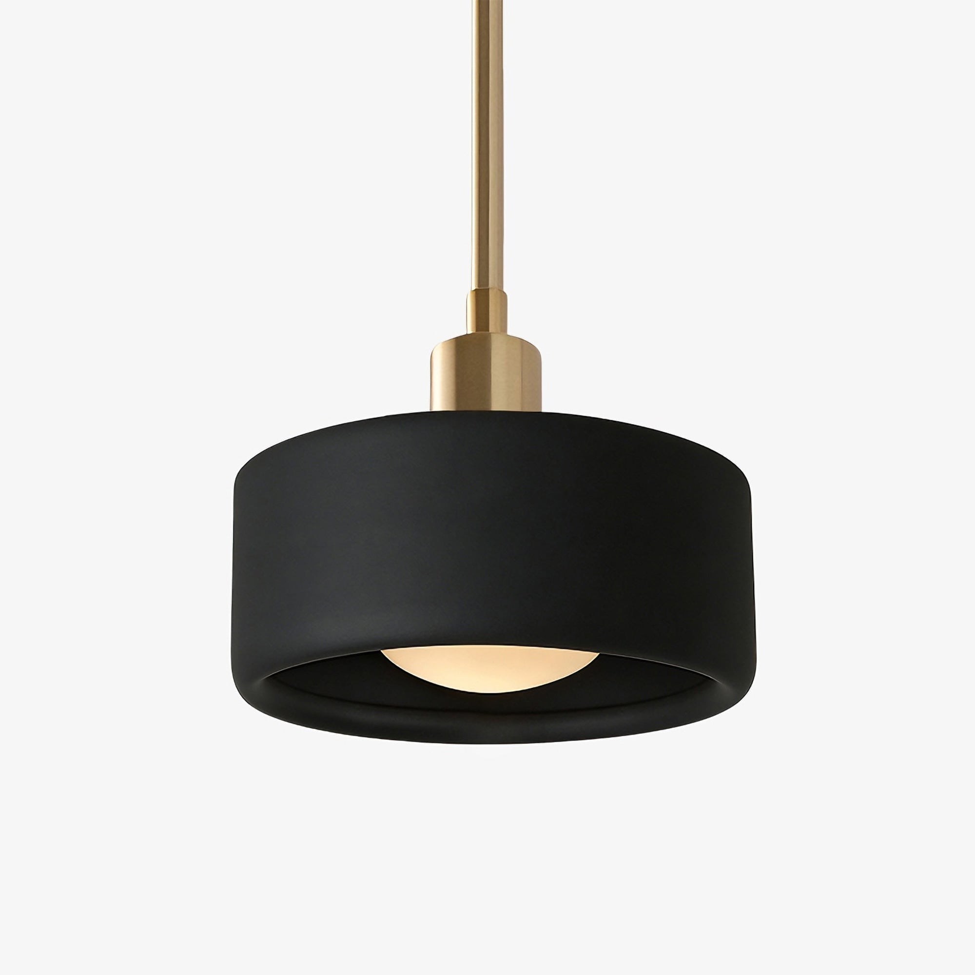 Kiln Single Pendant Lights for Kitchen Porcelain