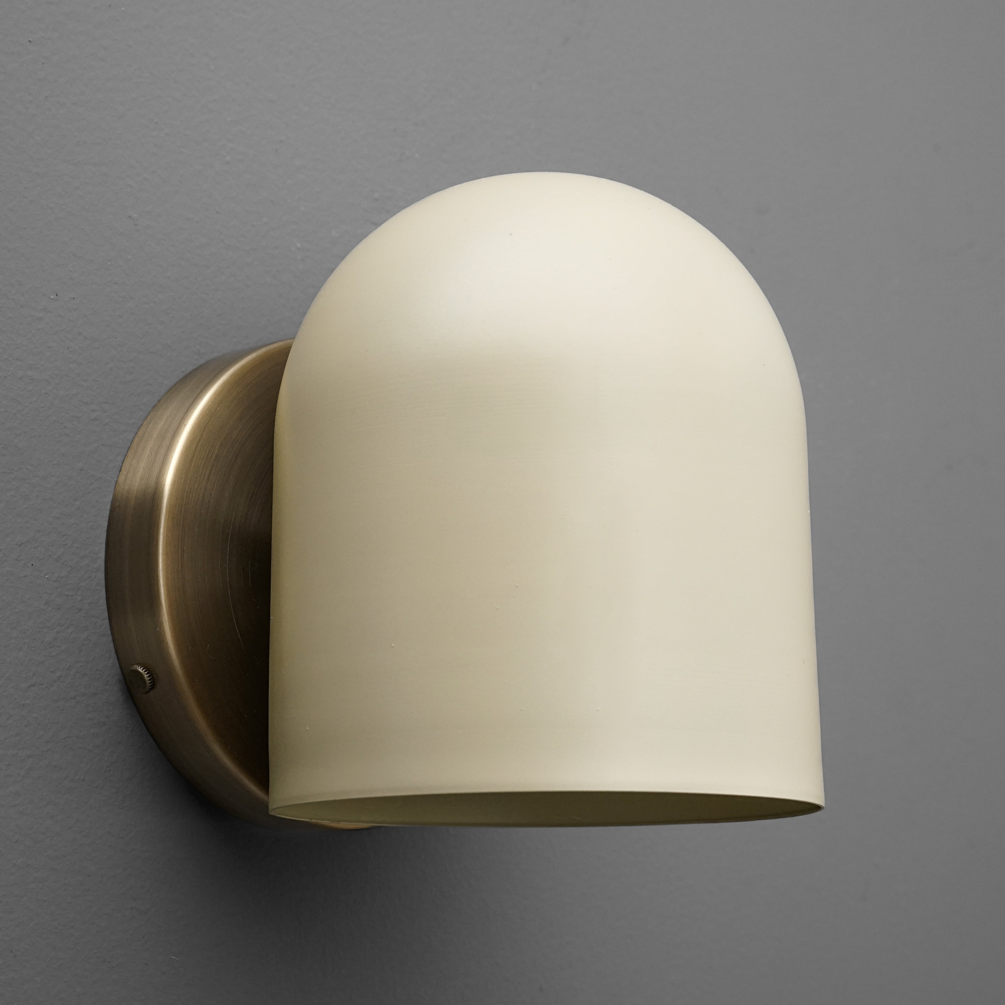 Chroma Classic Metal Wall Sconce Bedroom