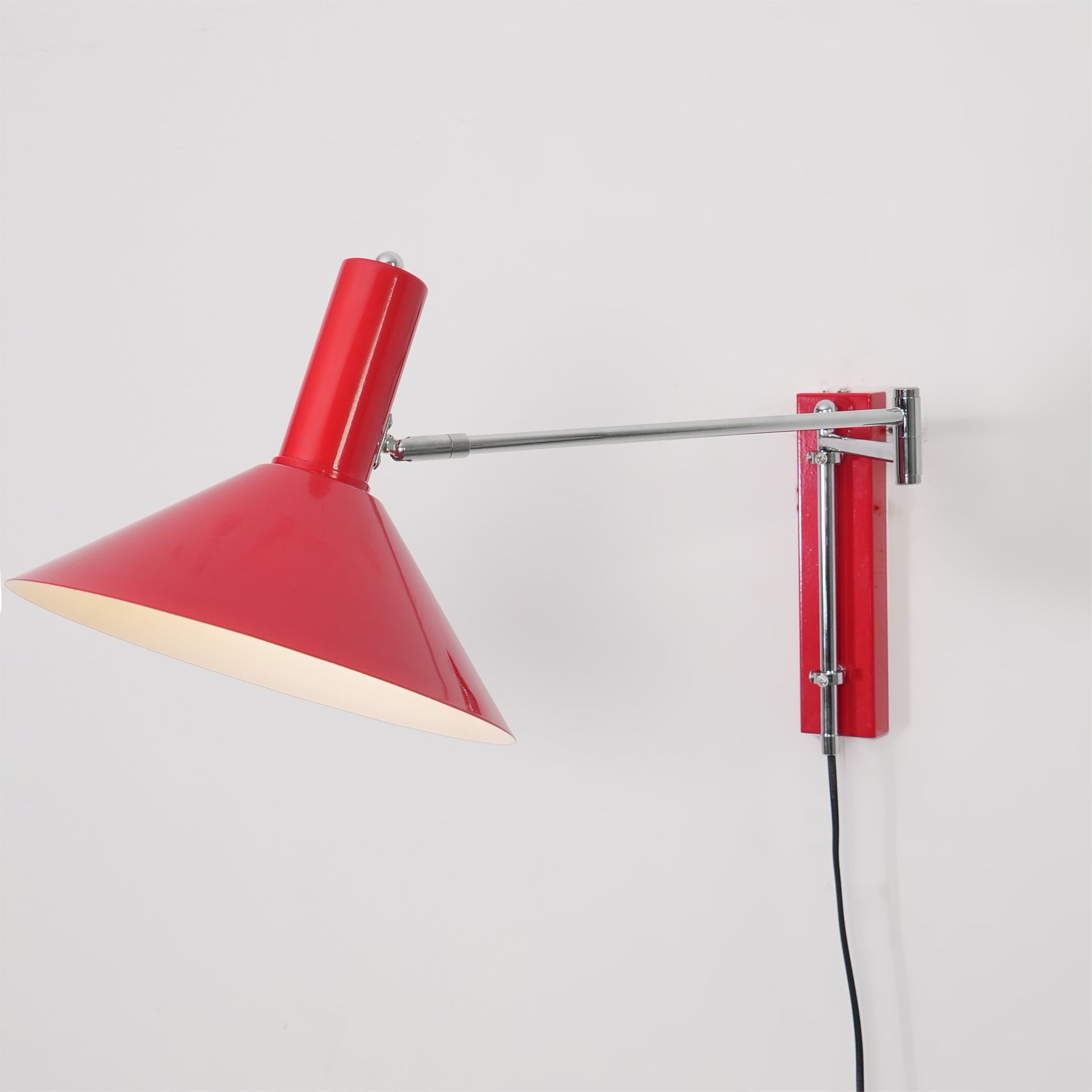 Summit Plug In Wall Lamp - Letslighting