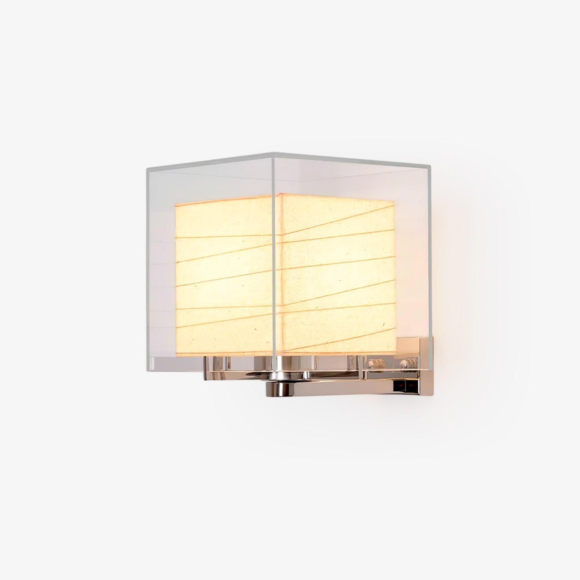 Lumo Cube Wall Lamp - Letslighting