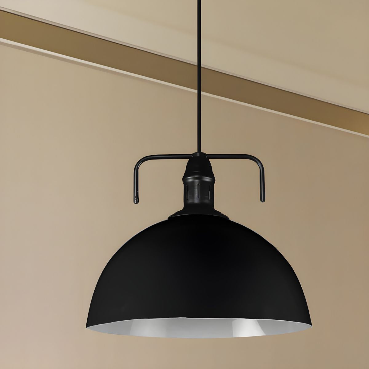 Valentina Modern Vintage Metal Demo Pendant Light Colorful