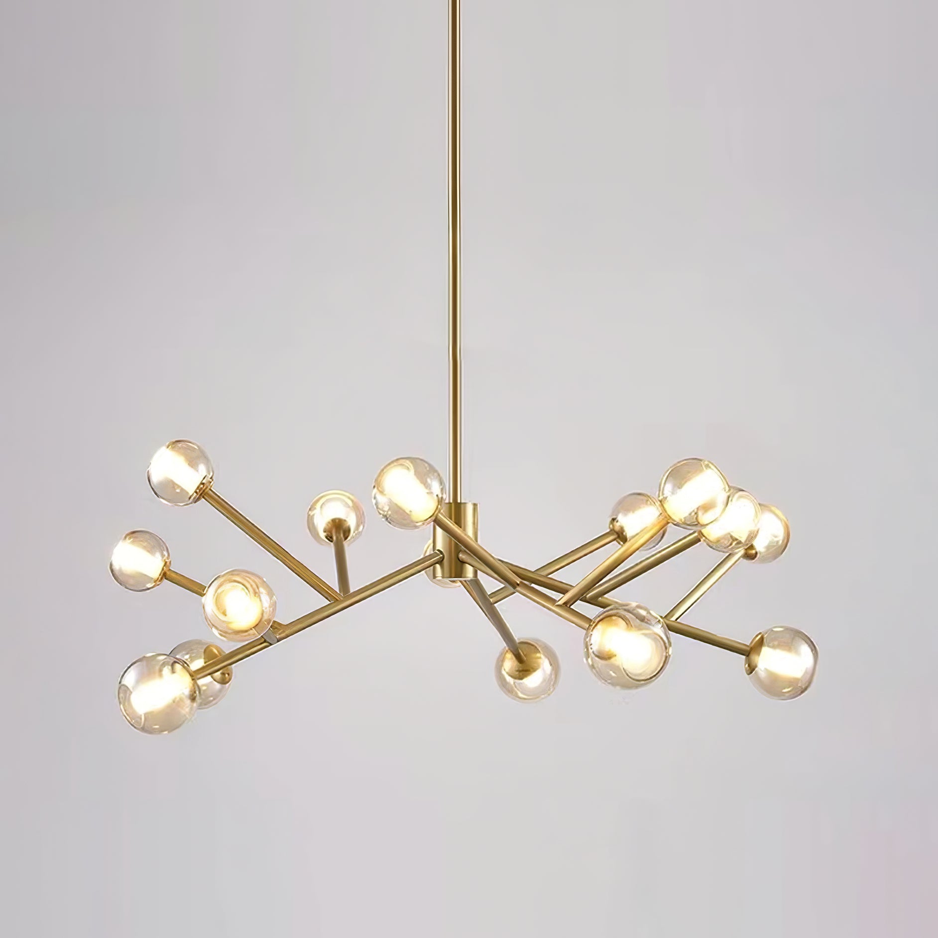 Colton Luxury Chandelier - Letslighting