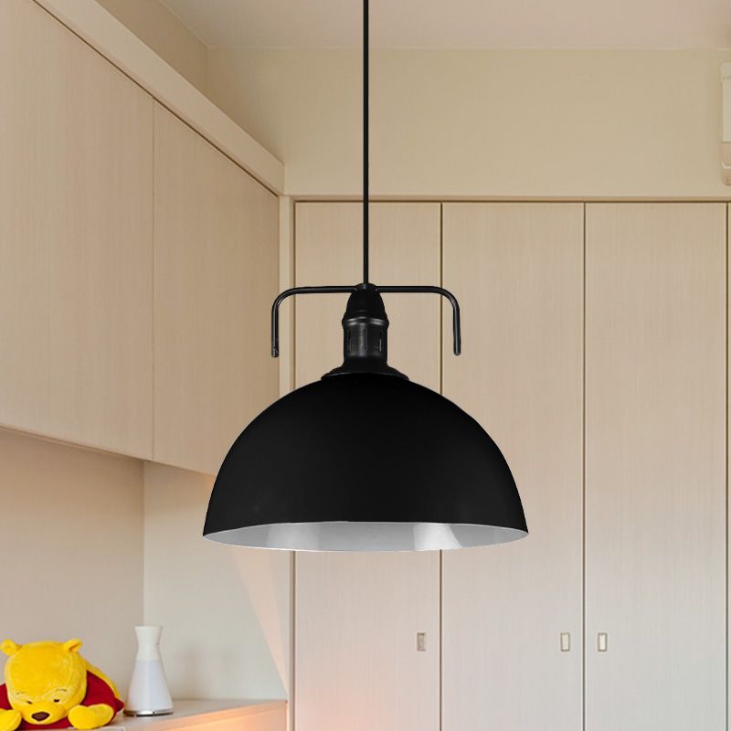 Valentina Modern Vintage Metal Demo Pendant Light Colorful