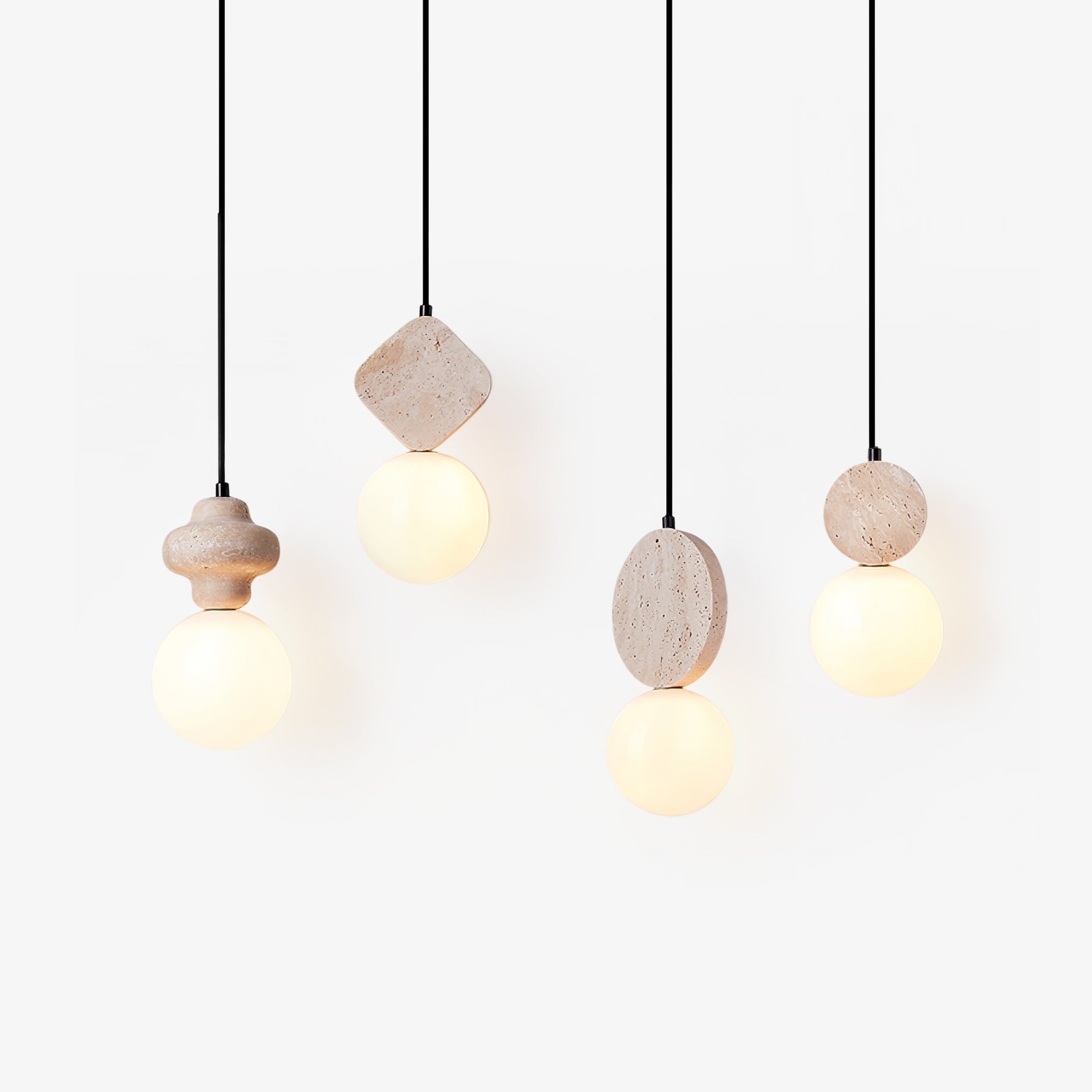Orla Series Pendant Lamp - Letslighting