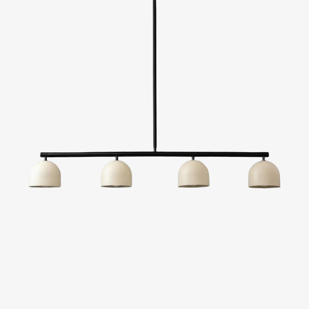 Chroma Multi-Light Dome Chandelier