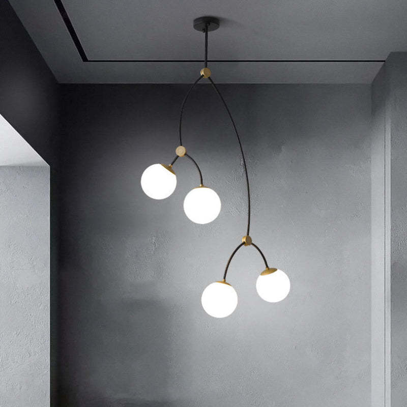 Valentina Minimalist Elegant Unique Branch Chandeliers, Living Room - Letslighting