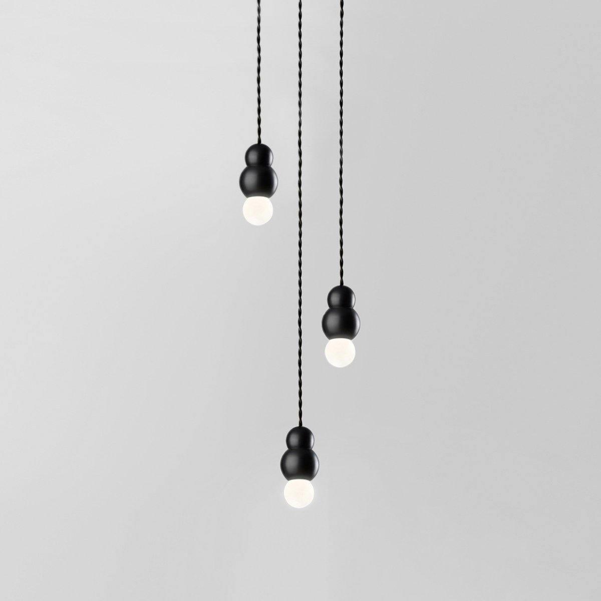 Bubbly Modern Glass Pendant Light - Letslighting
