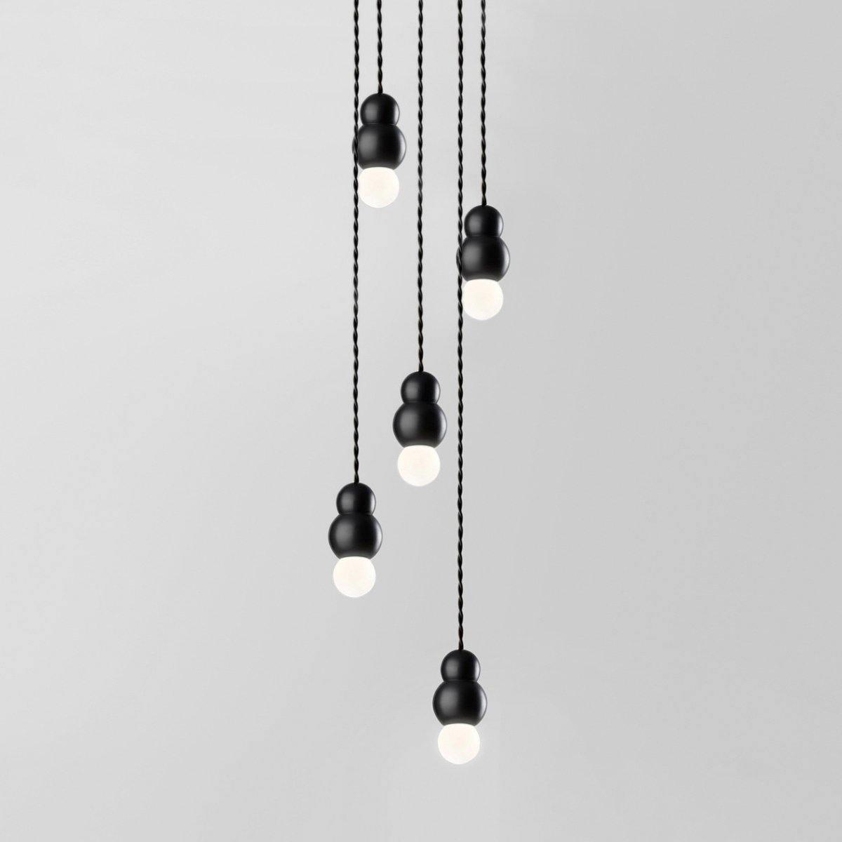 Bubbly Modern Glass Pendant Light - Letslighting