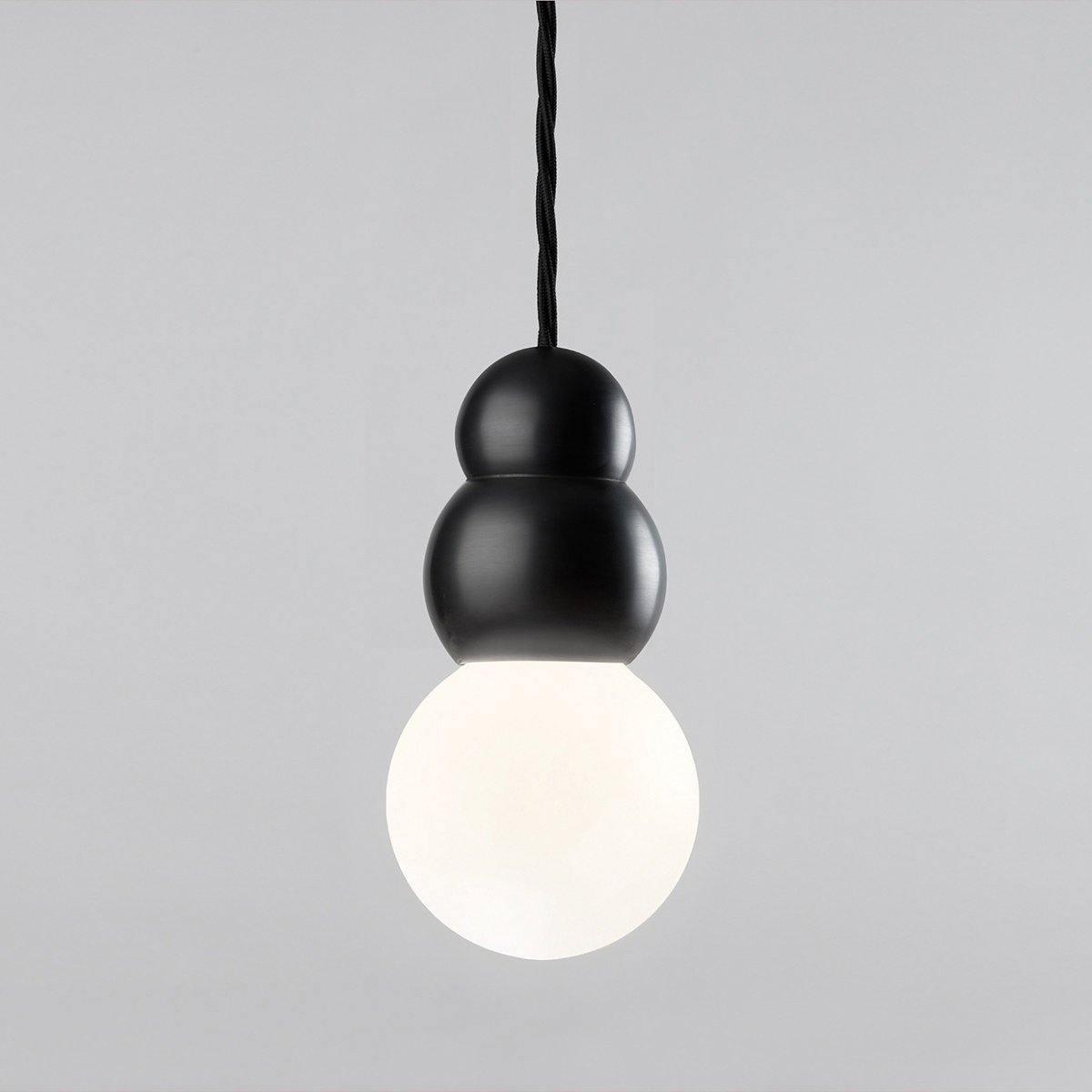 Bubbly Modern Glass Pendant Light - Letslighting