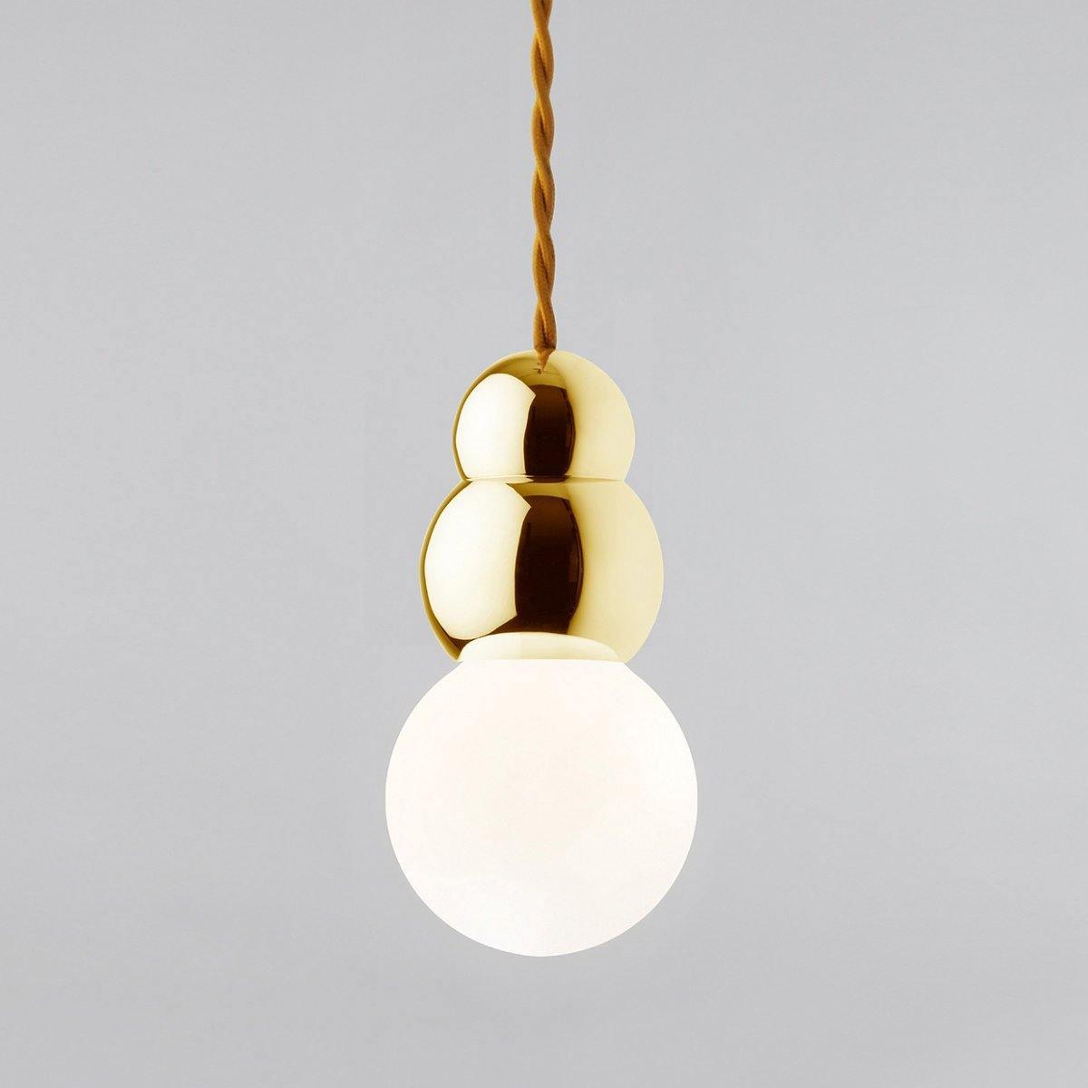 Bubbly Modern Glass Pendant Light - Letslighting