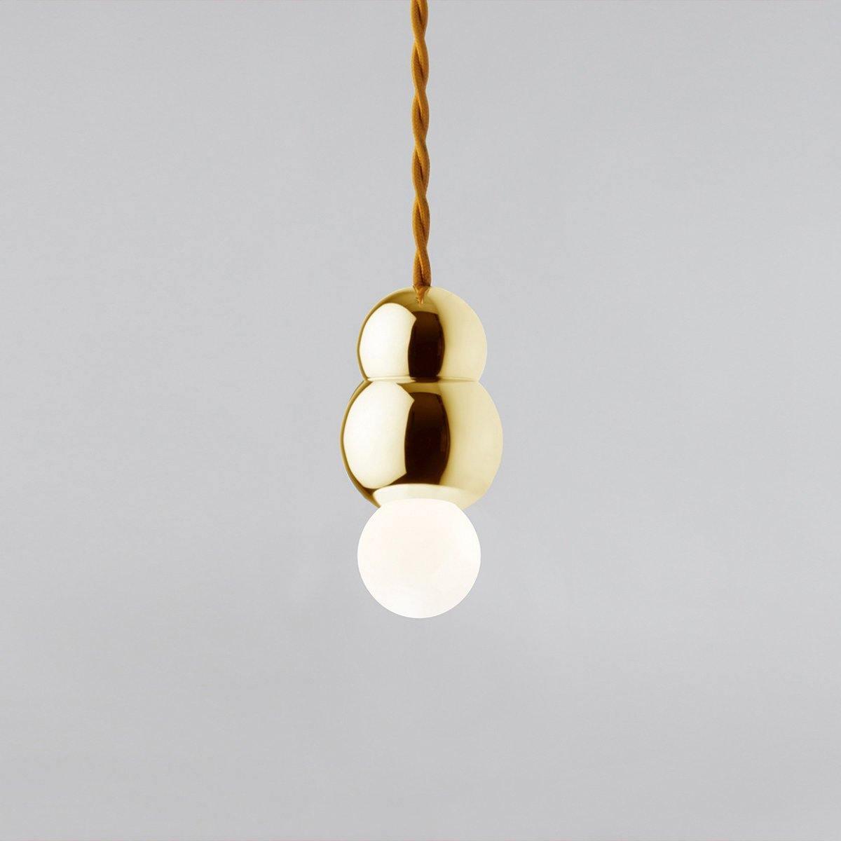 Bubbly Modern Glass Pendant Light - Letslighting