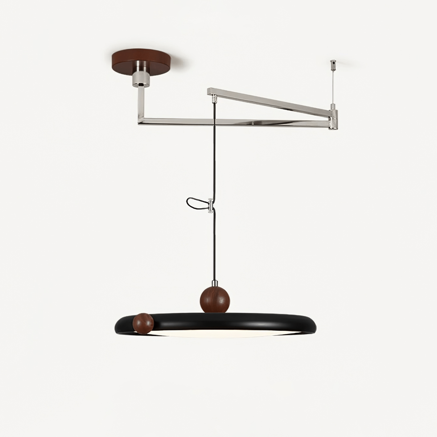 Orbit Line Swing Arm Pendant Lamp - Letslighting