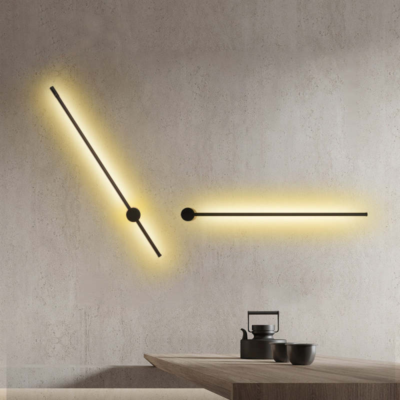 Arisha Modern Minimalist LED Wall Reading Lamp - Letslighting