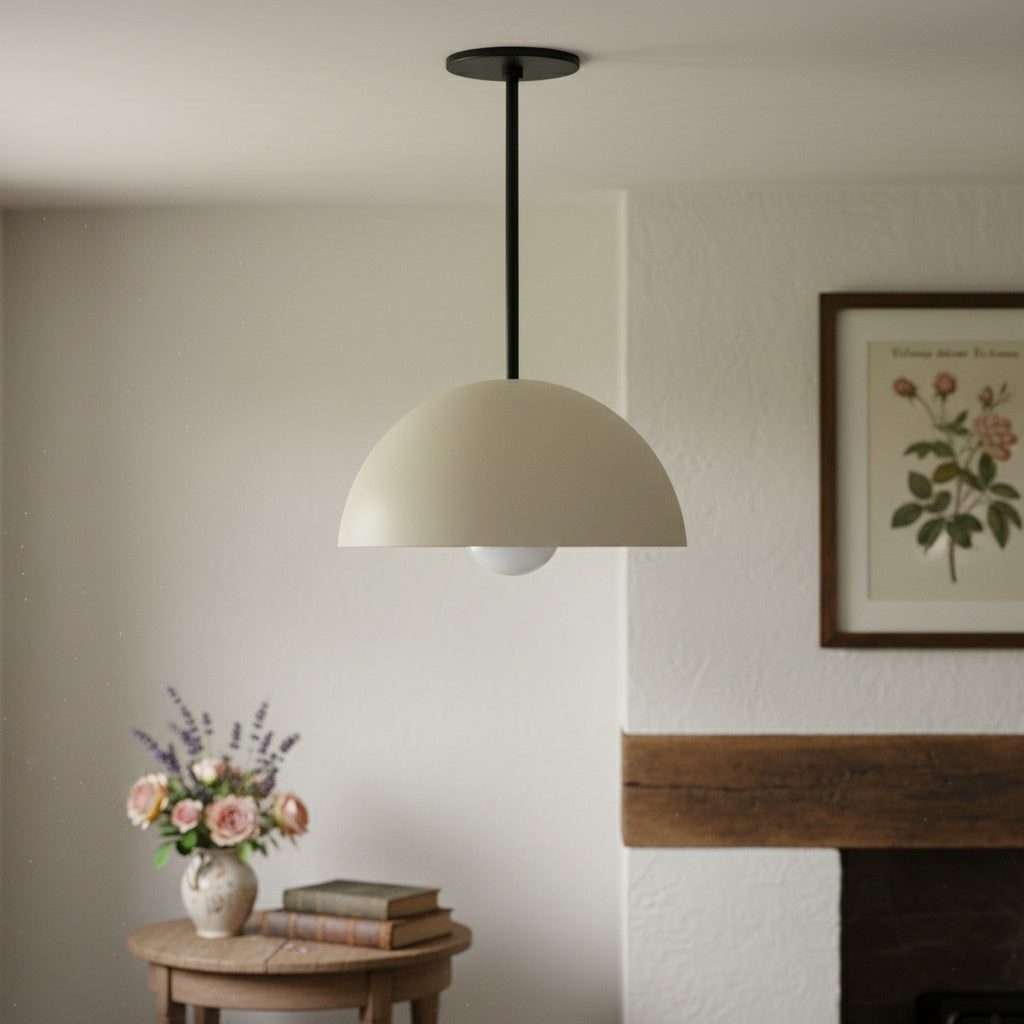 Chroma Pendant Light  Metal&Brass