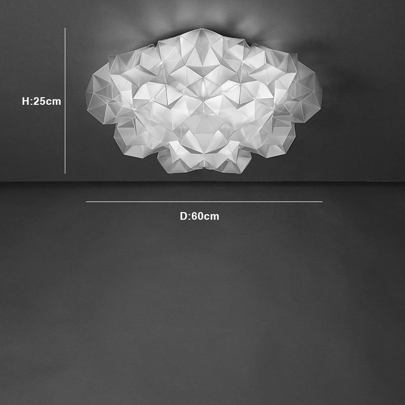 Arisha Designer Modern Acrylic Pendant