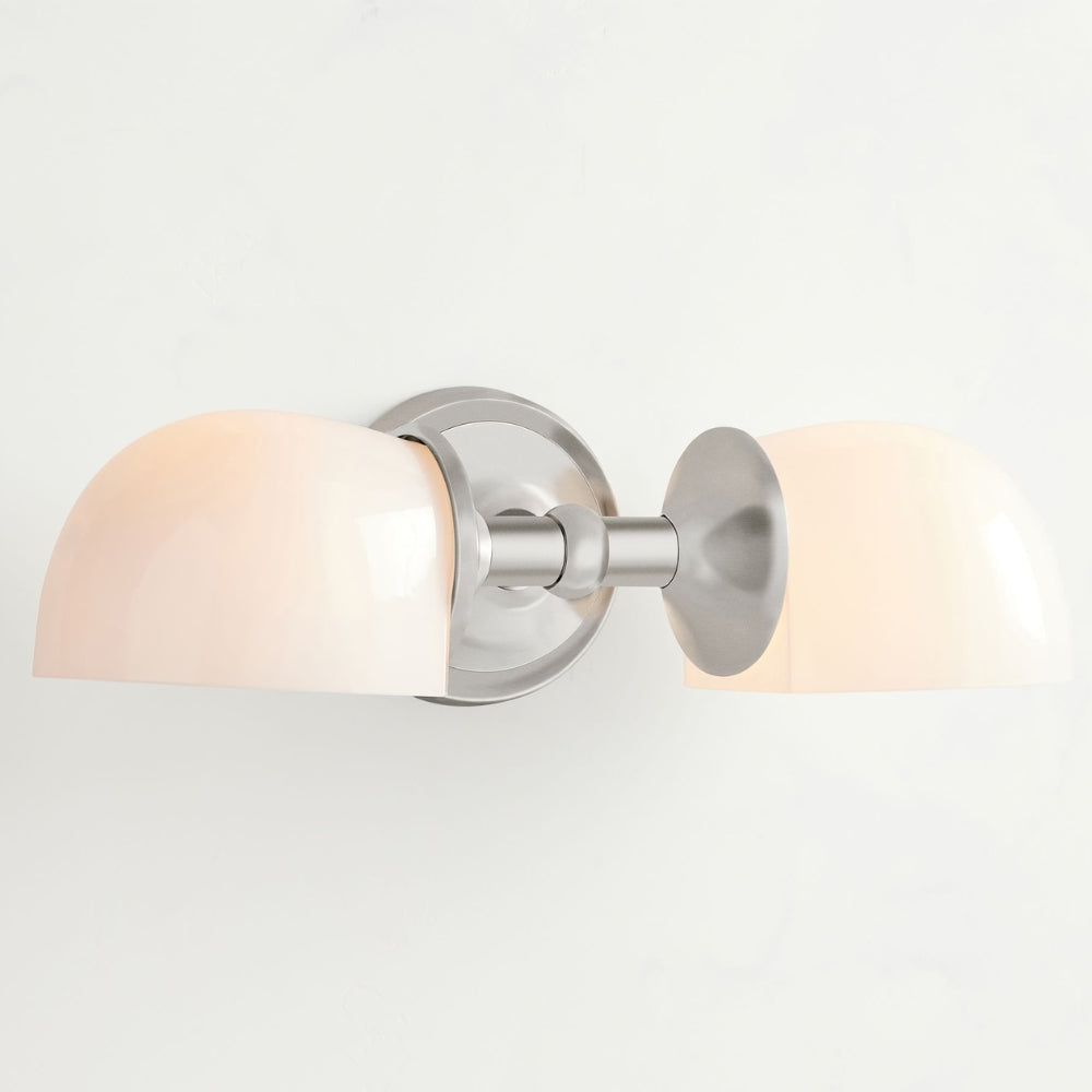 Elite Contemporary Metal Wall Lamp Home