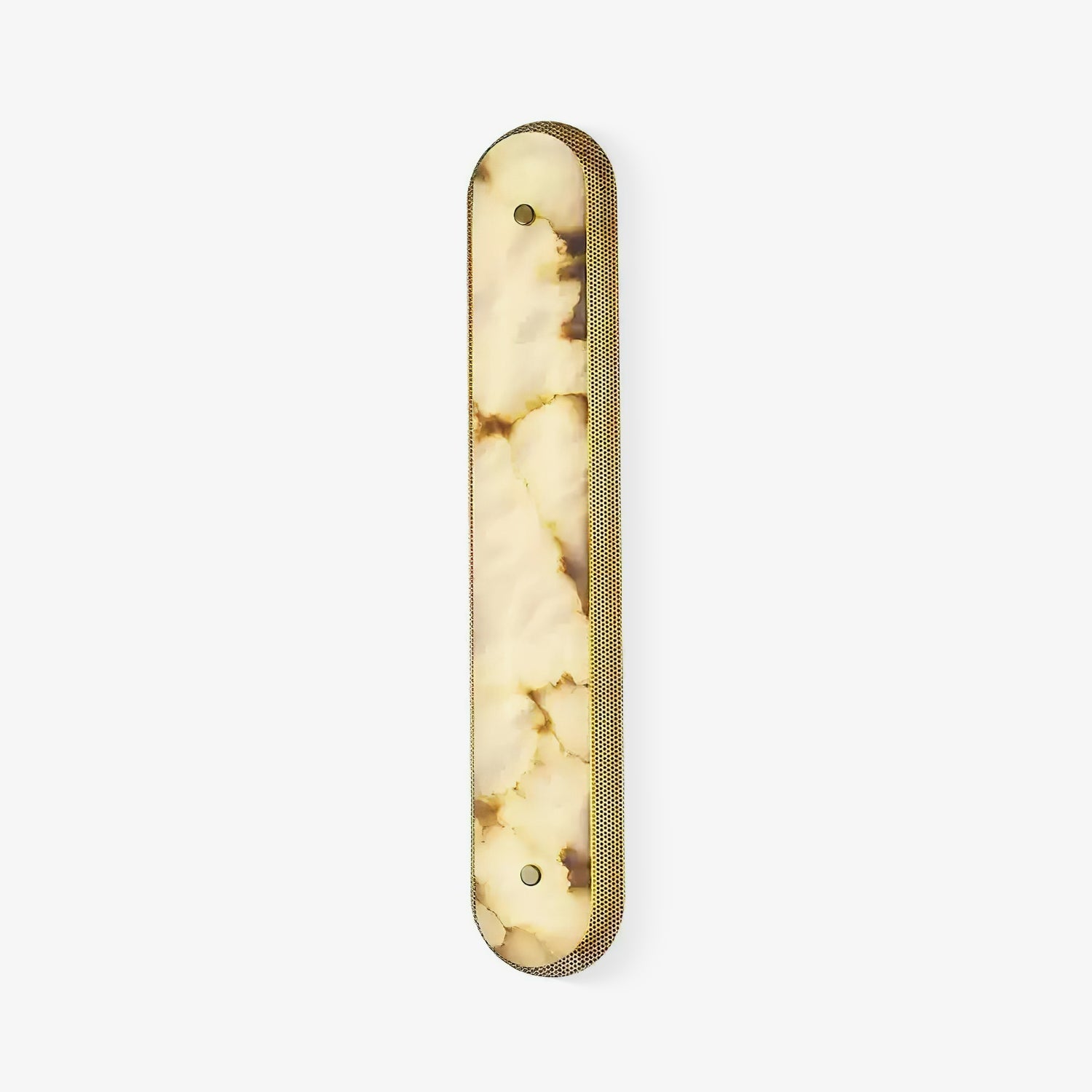 Erthee Linear Alabaster Wall Light