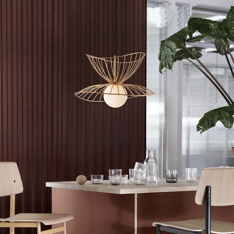 Ritta Pendant Light Modern Metal Kitchen Island