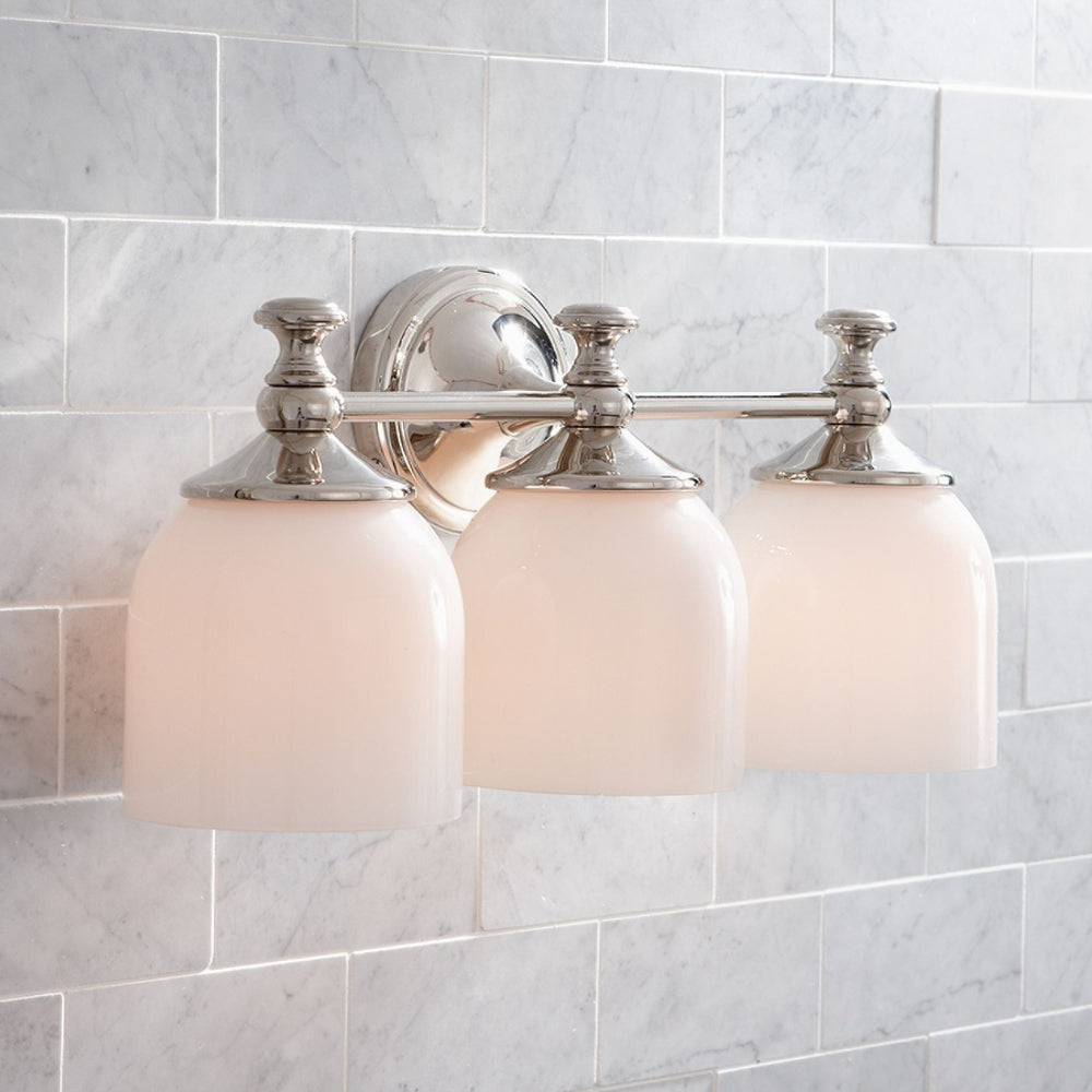 Elite Contemporary Metal Wall Lamp Home