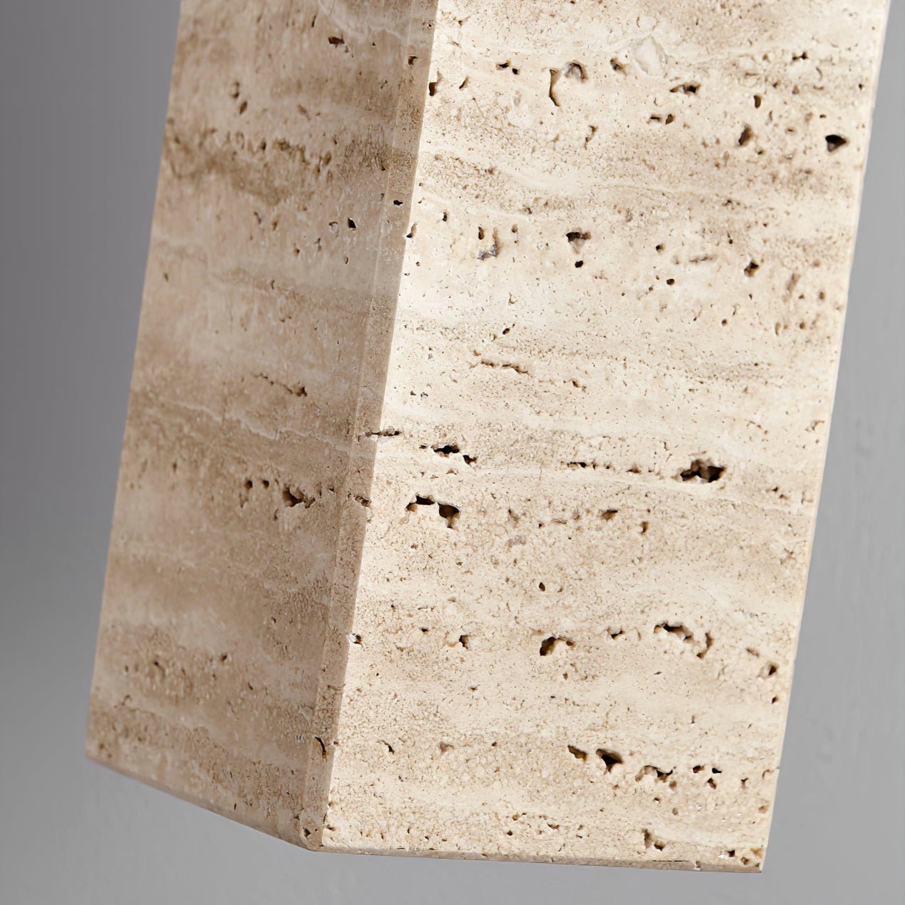 Avloris Travertine Pendant Light - Letslighting