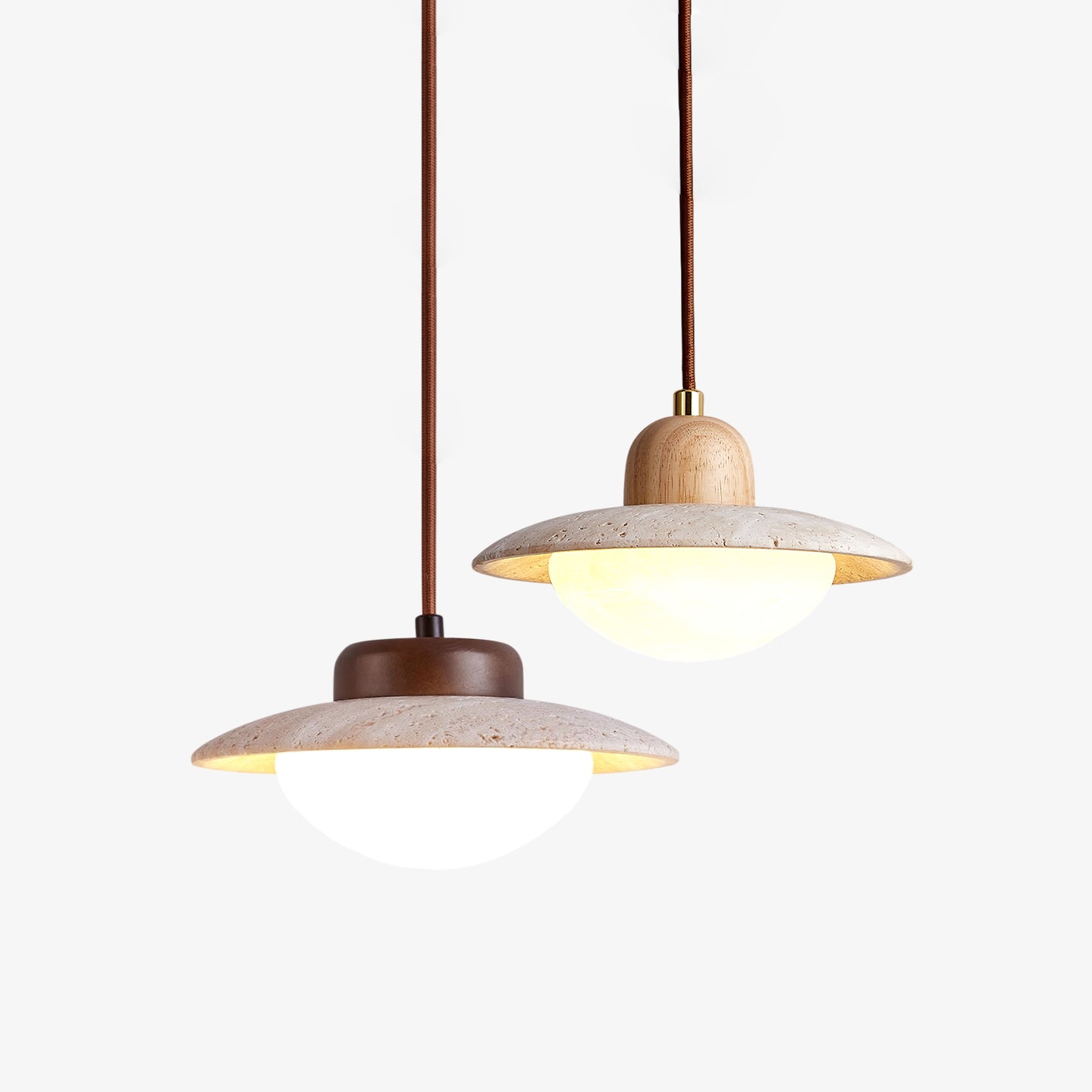 Duet Pendant Lamp - Letslighting