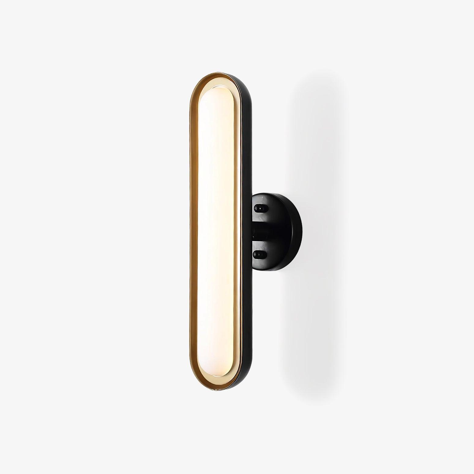 Oriel Acrylic Industrial Wall Lamp - Letslighting
